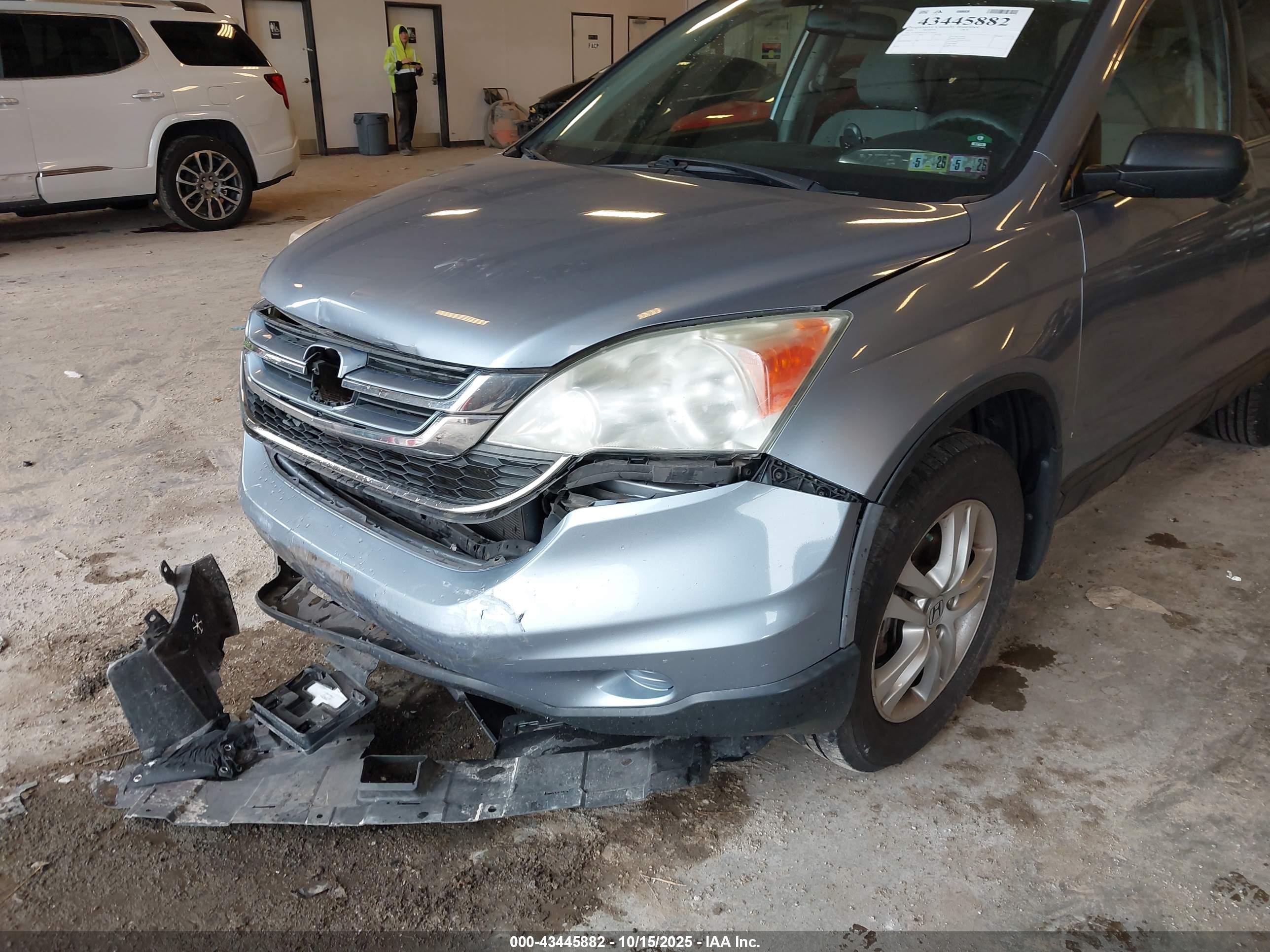 HONDA CR-V image 6