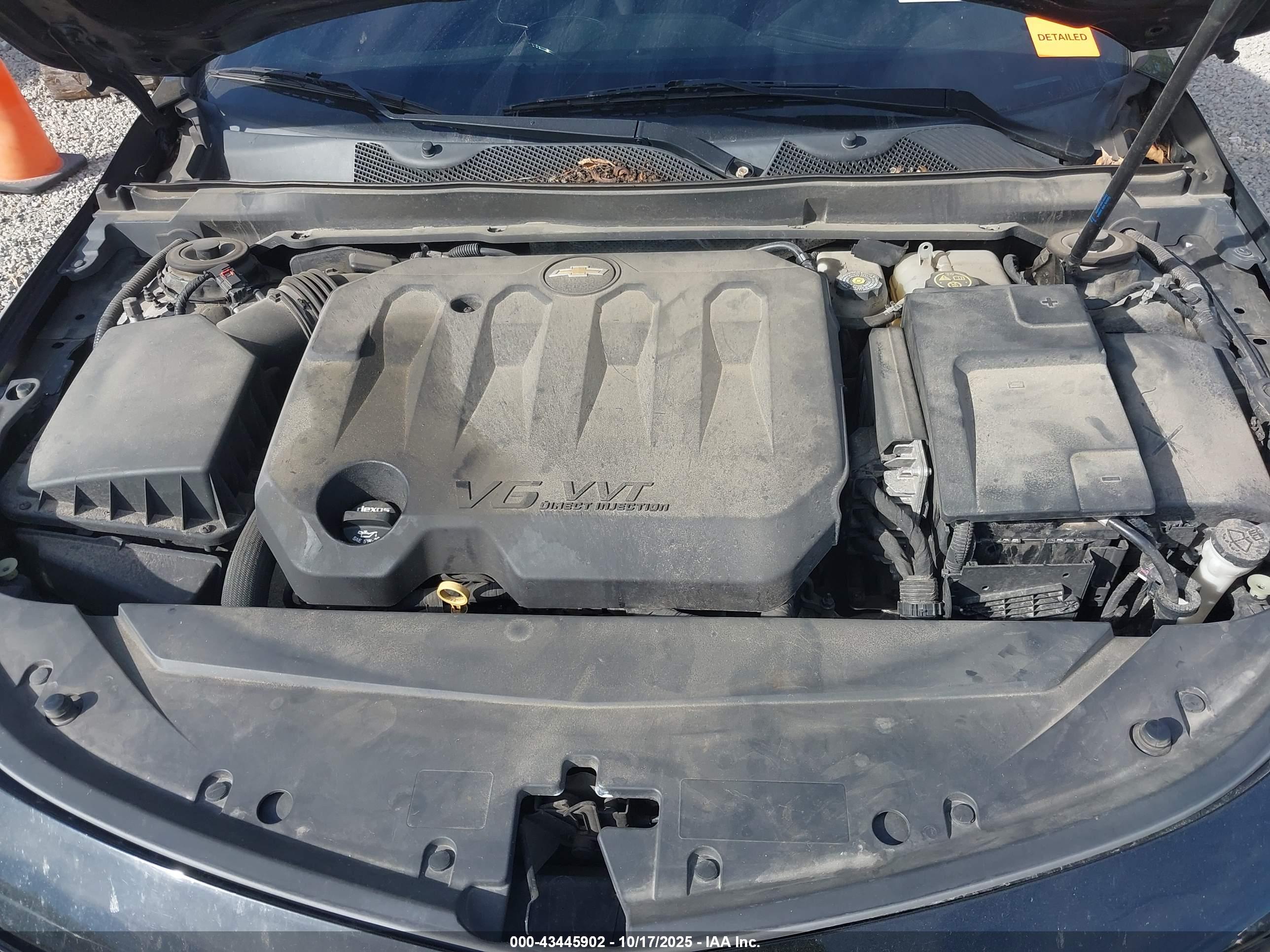 CHEVROLET IMPALA image 10