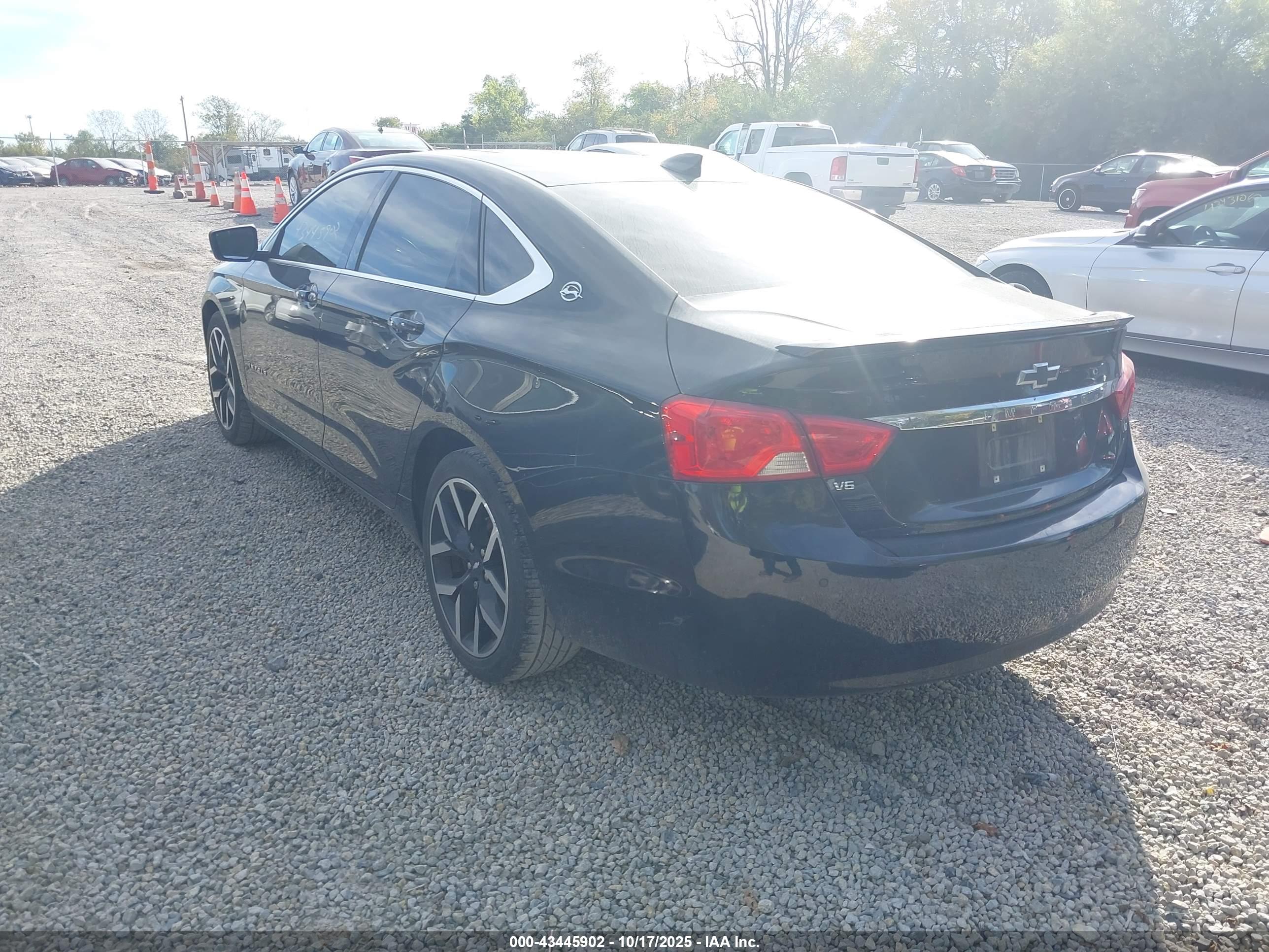 CHEVROLET IMPALA image 3