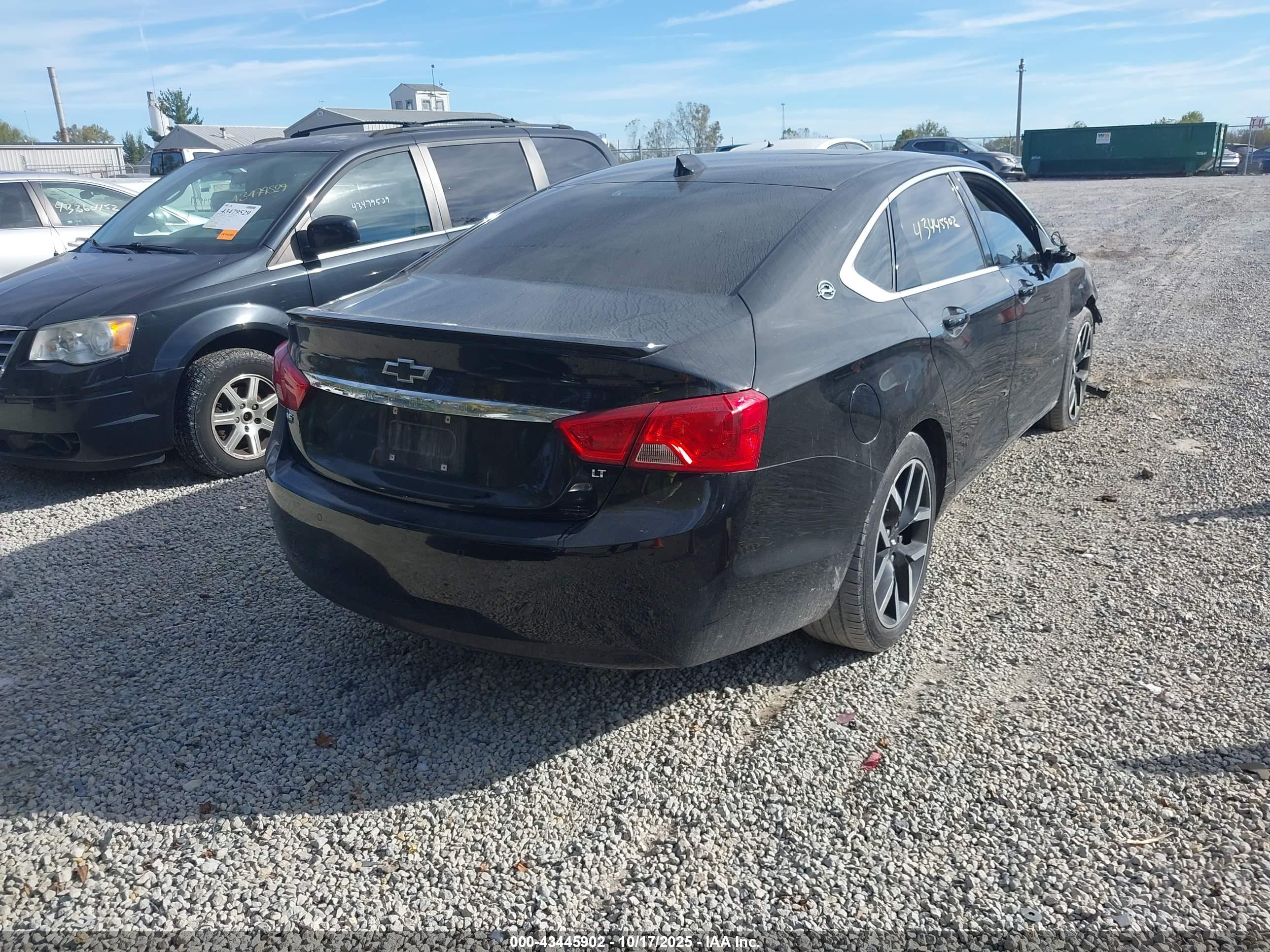 CHEVROLET IMPALA image 4