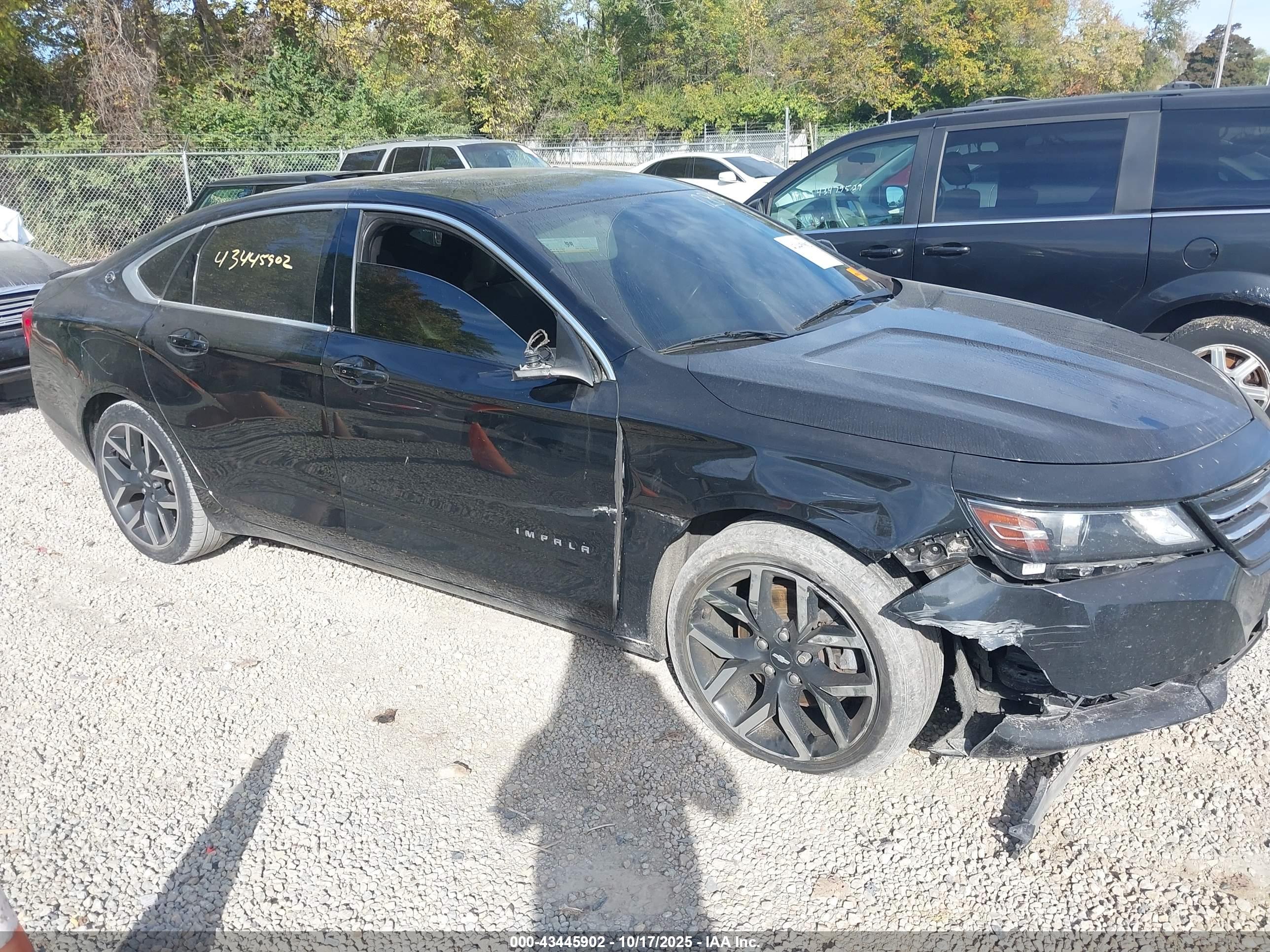 CHEVROLET IMPALA image 6