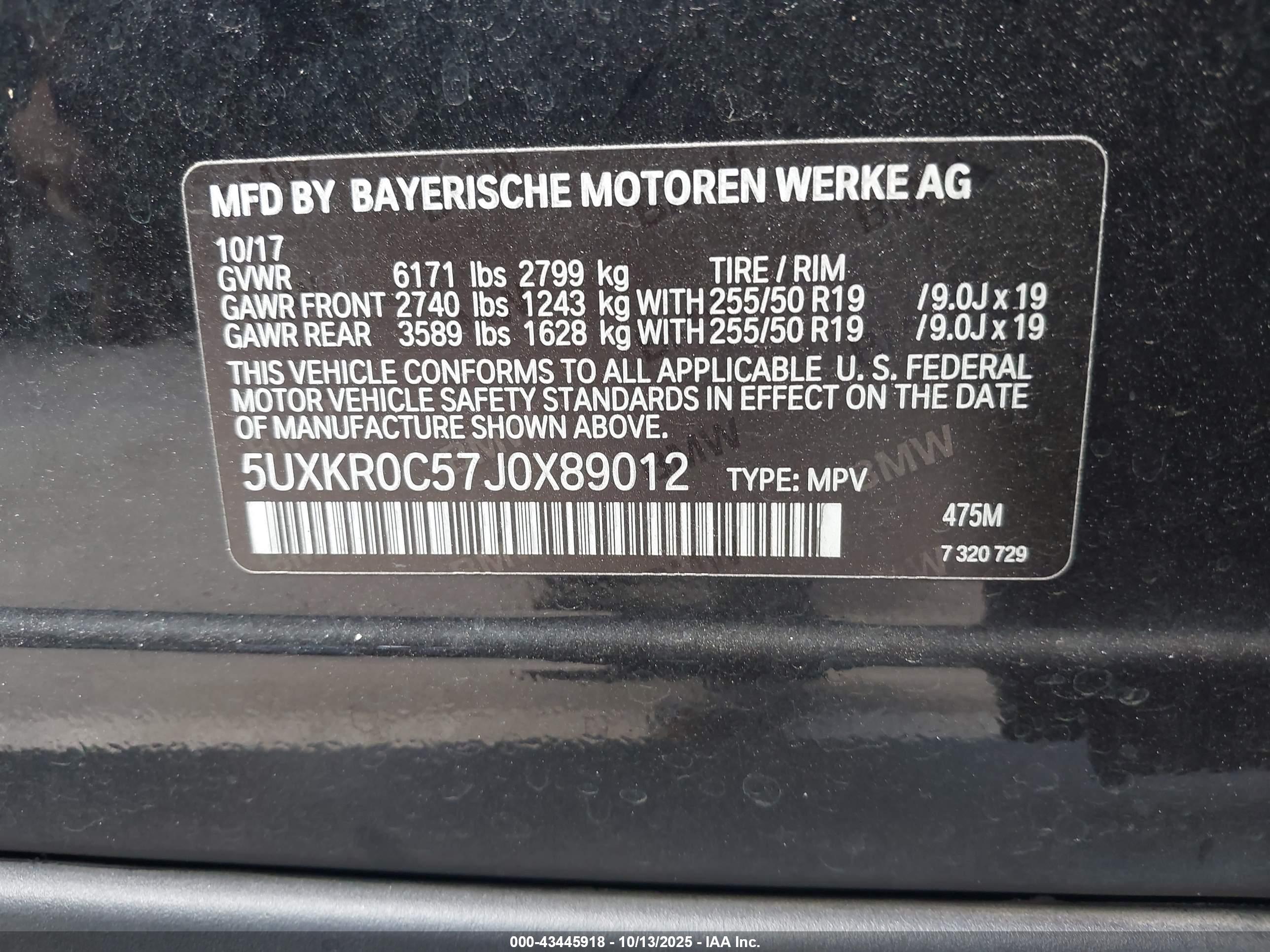 BMW X5 image 9