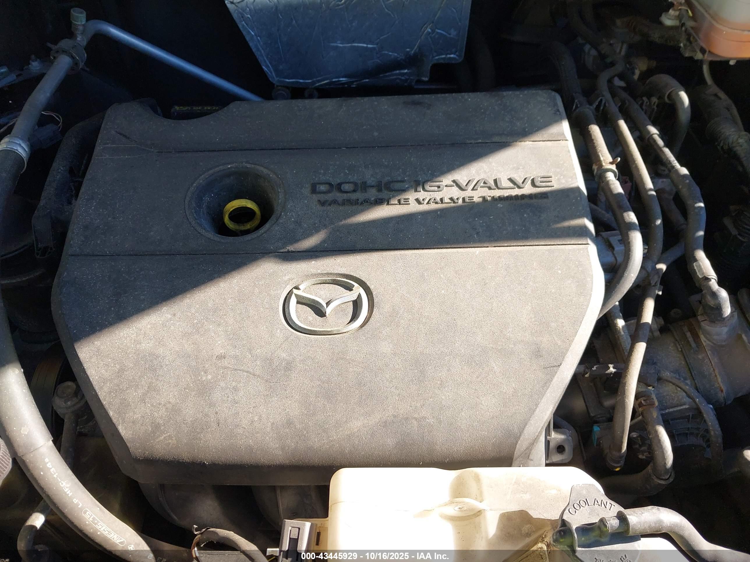 MAZDA CX-7 image 10