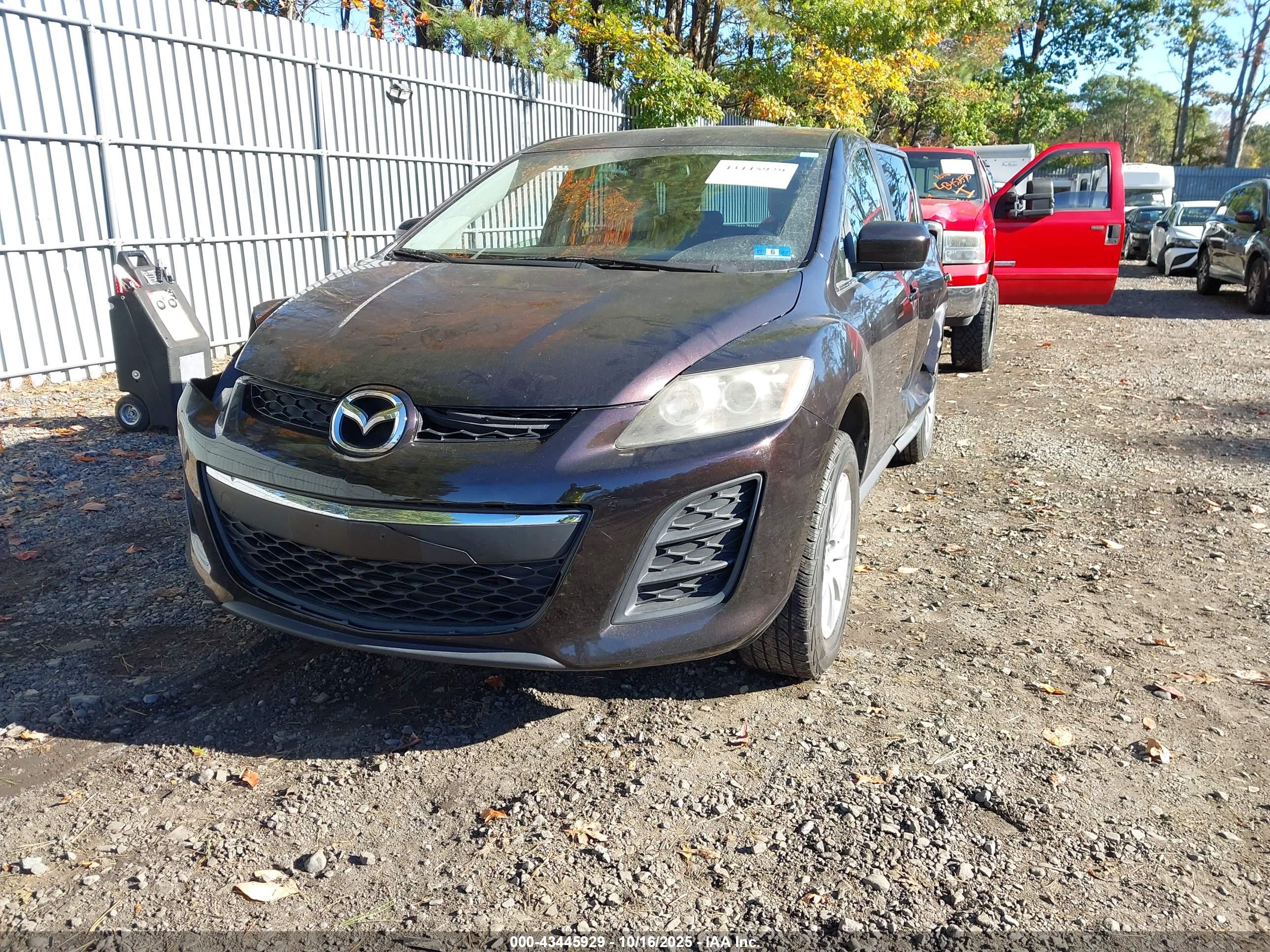 MAZDA CX-7 image 2