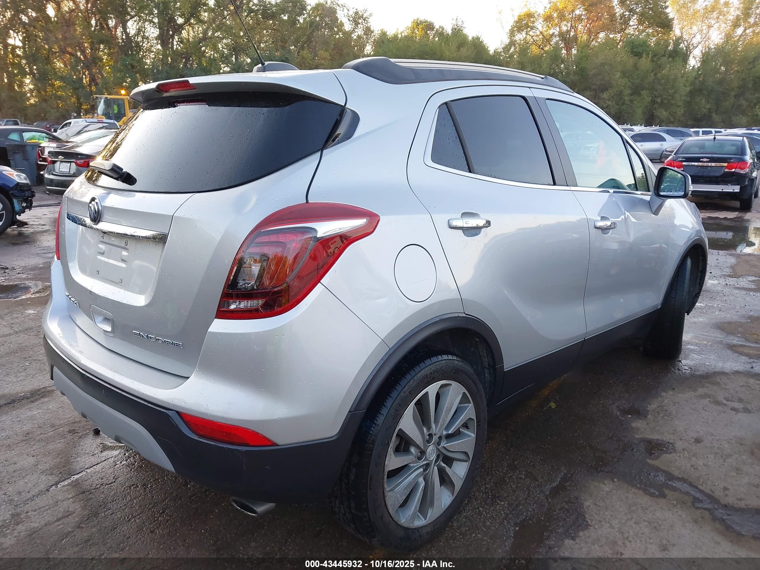 BUICK ENCORE image 4