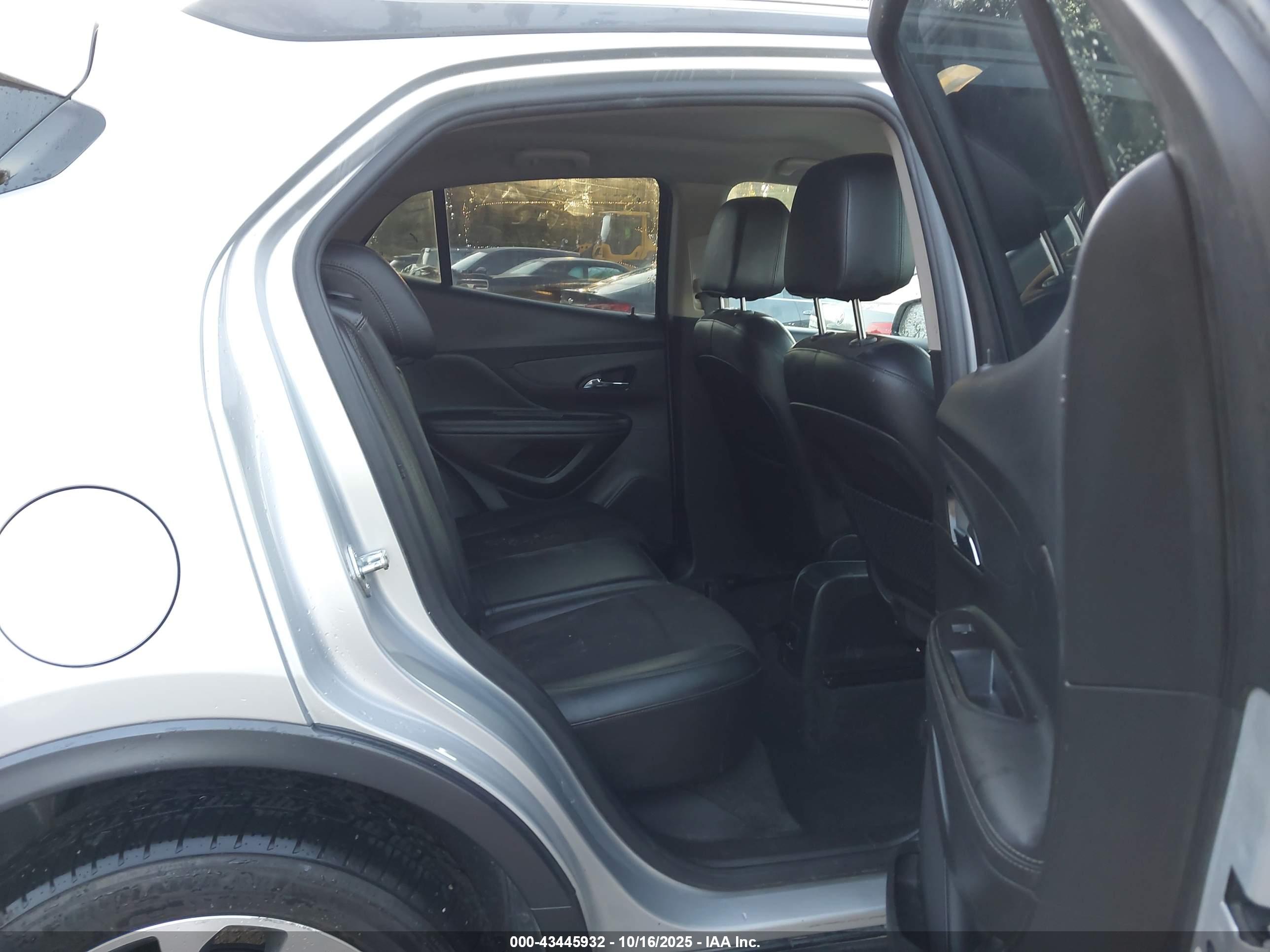 BUICK ENCORE image 8