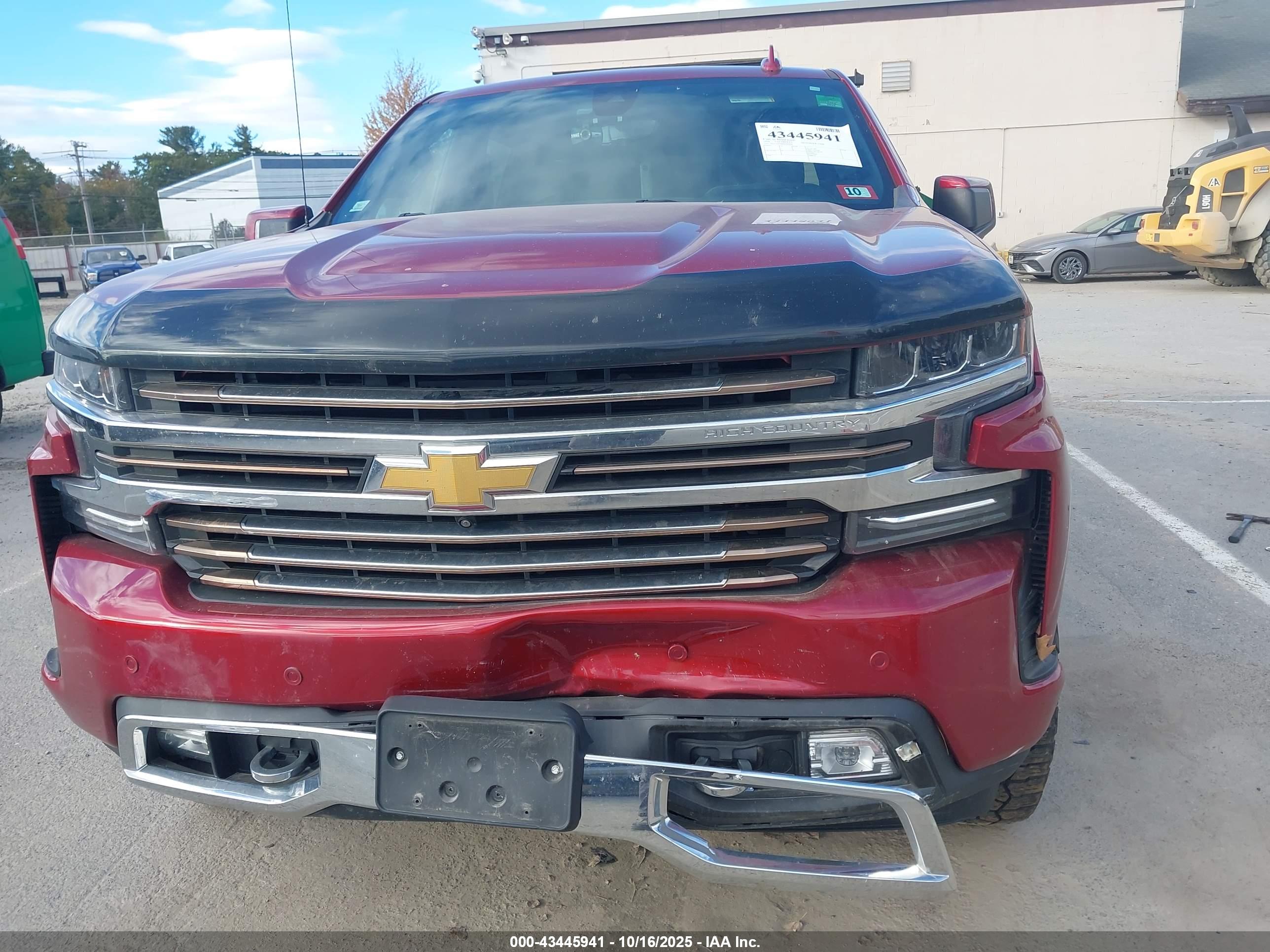 CHEVROLET SILVERADO image 6