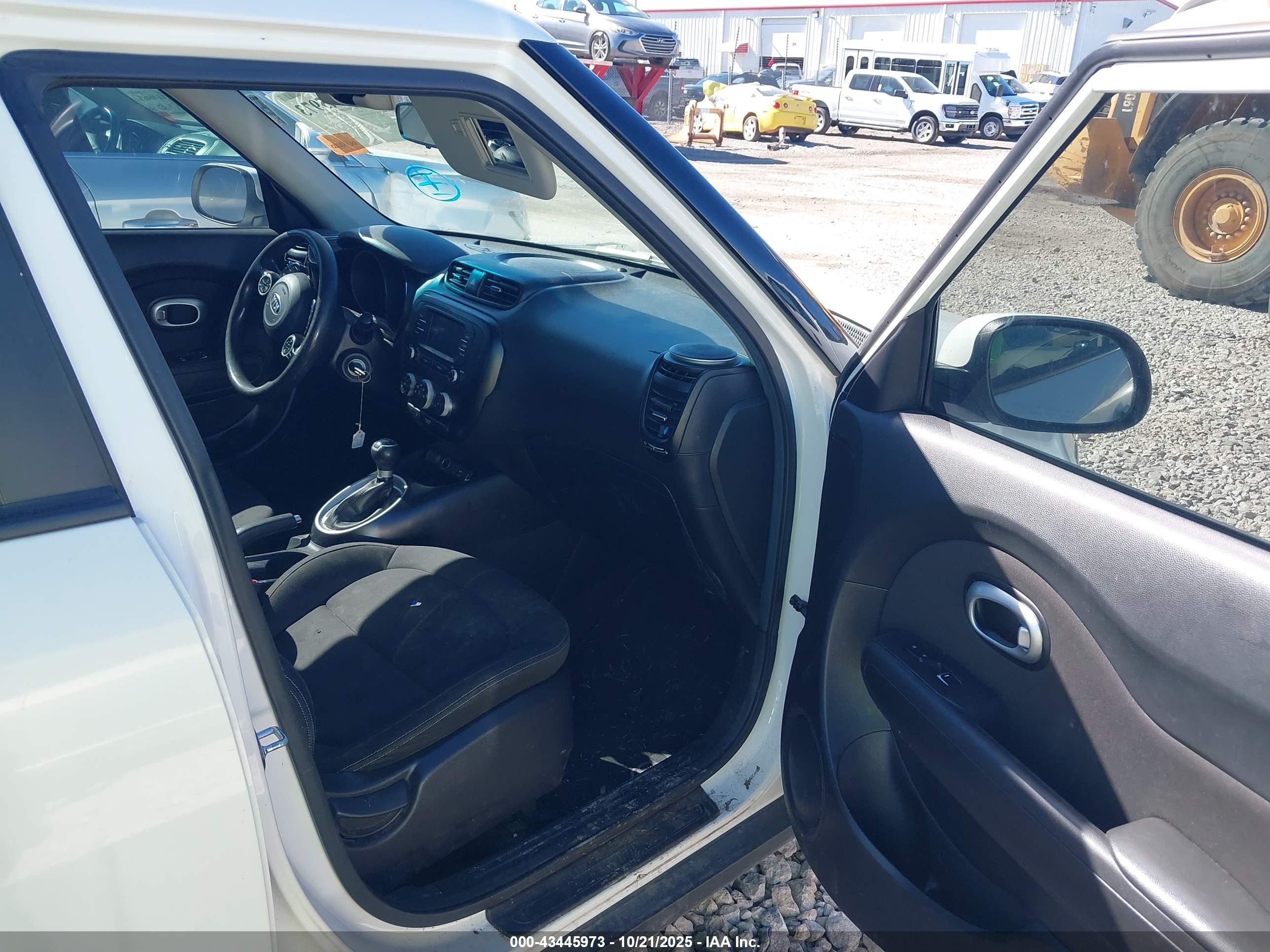 KIA SOUL image 5