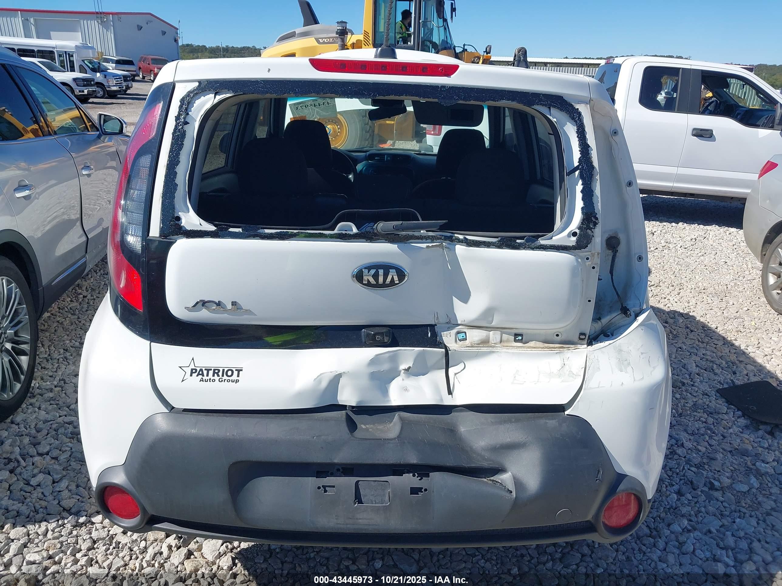 KIA SOUL image 6