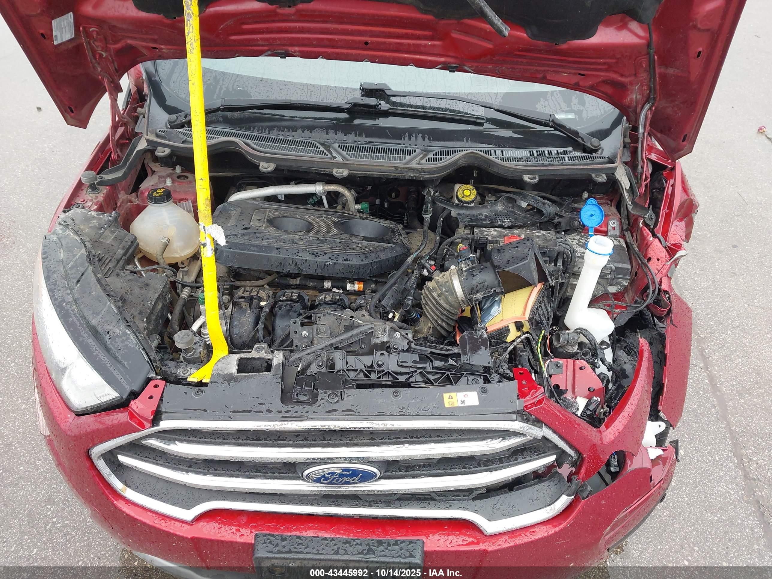 FORD ECOSPORT image 10