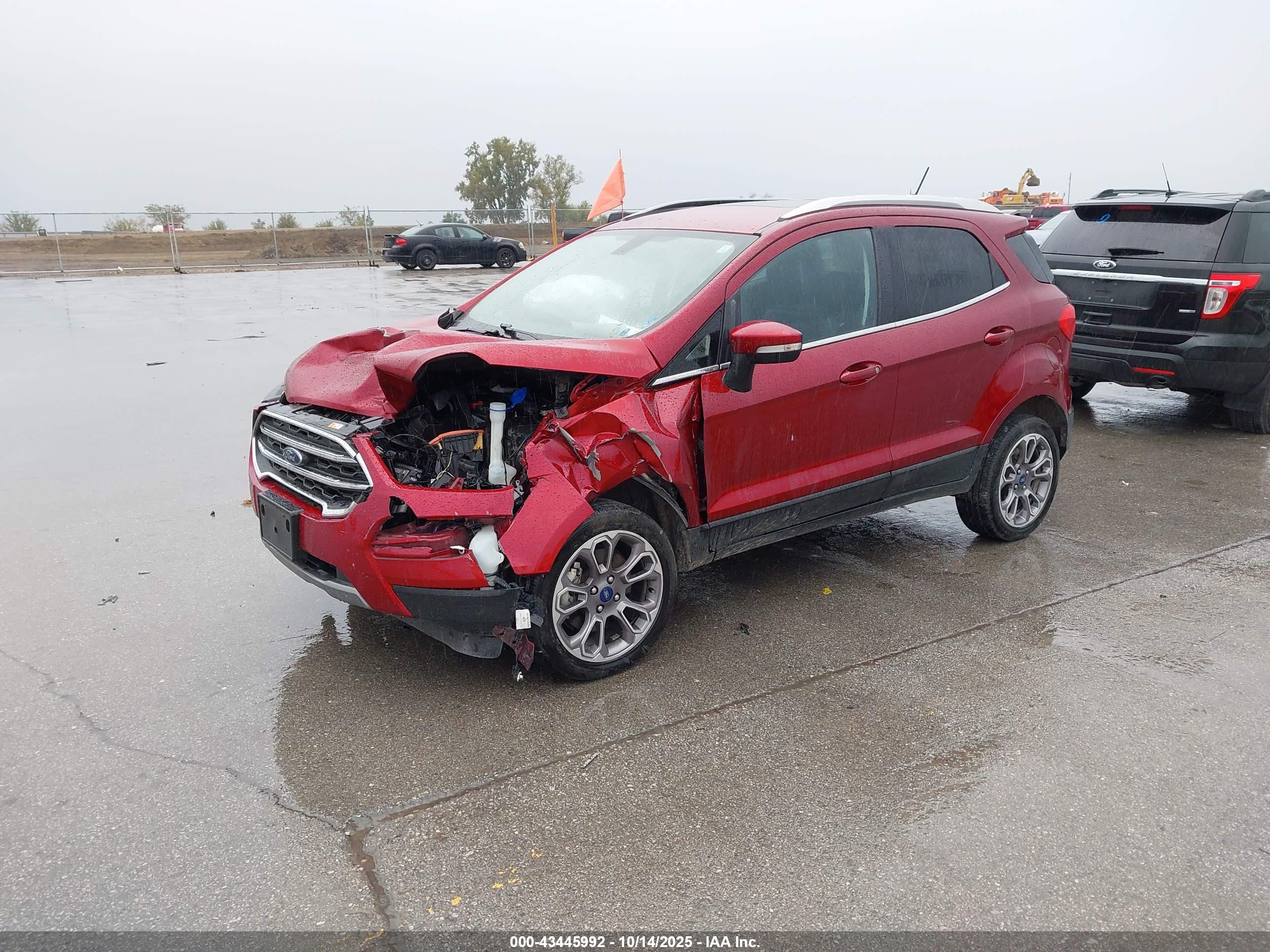 FORD ECOSPORT image 2