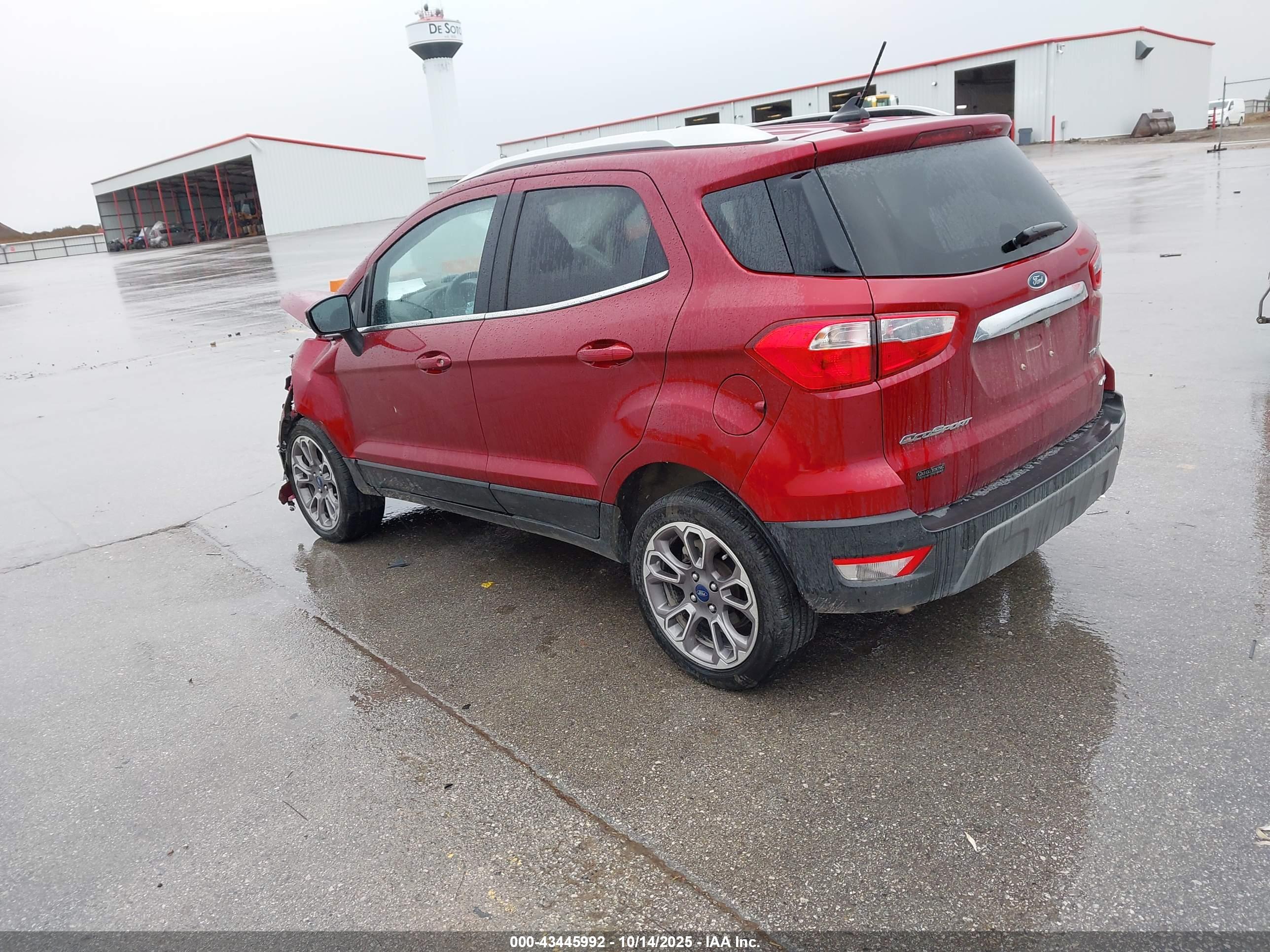 FORD ECOSPORT image 3