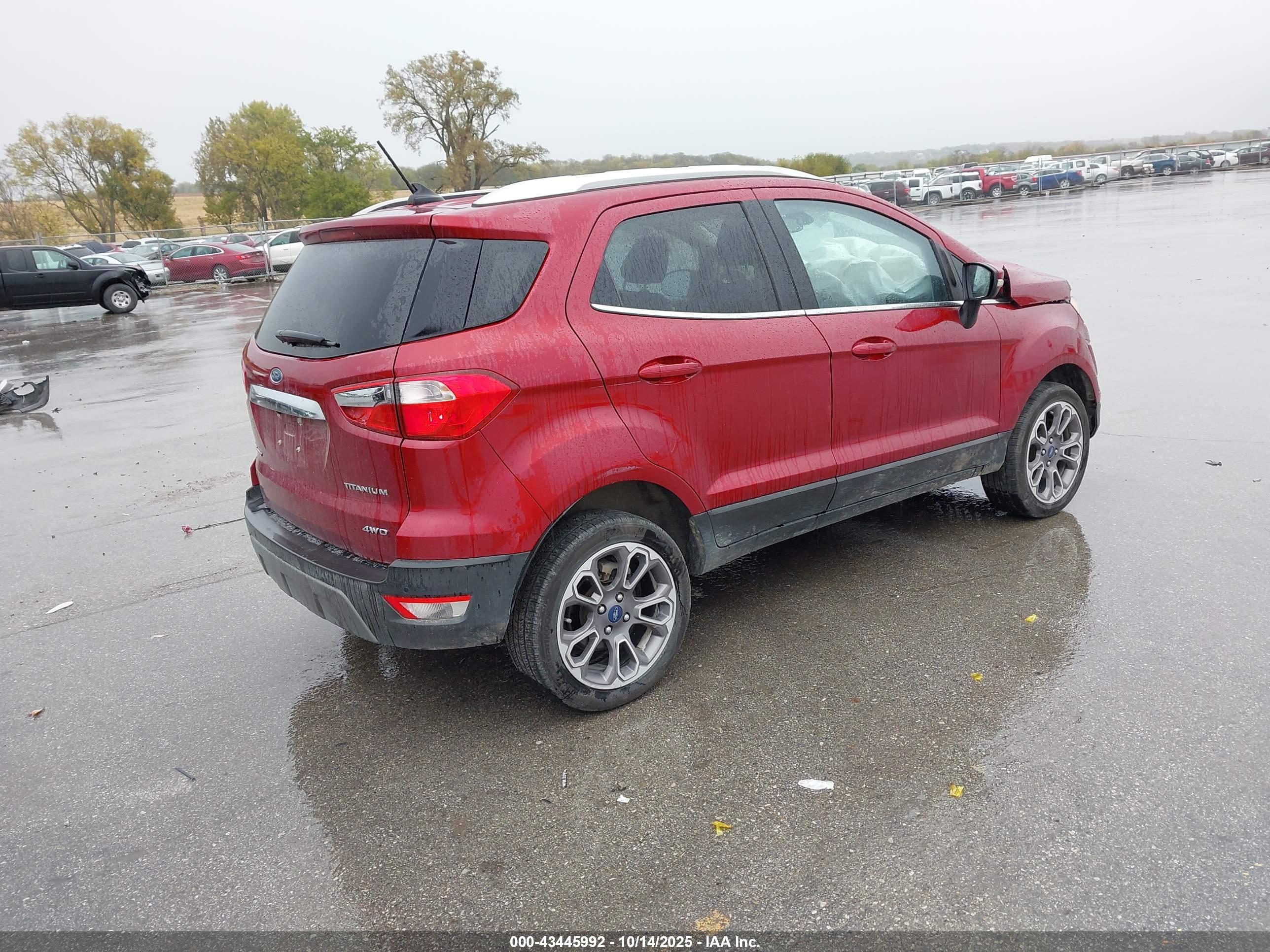 FORD ECOSPORT image 4