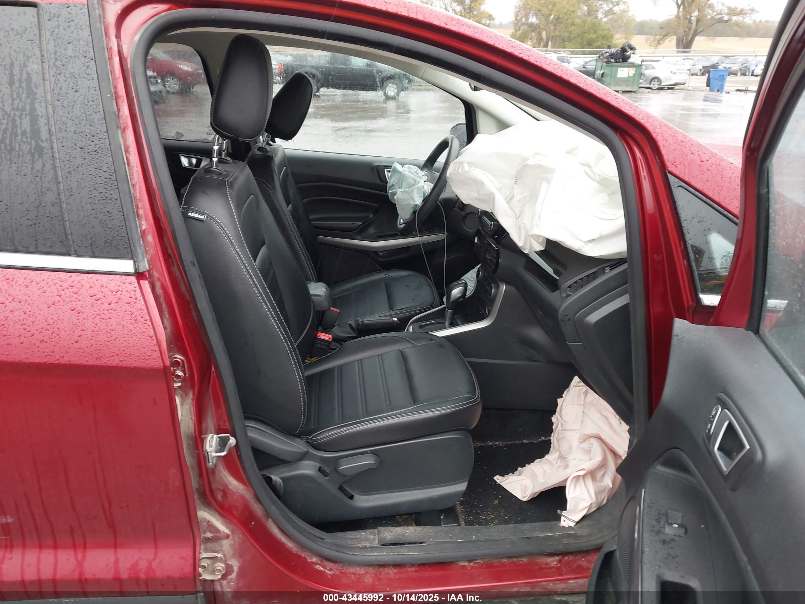 FORD ECOSPORT image 5