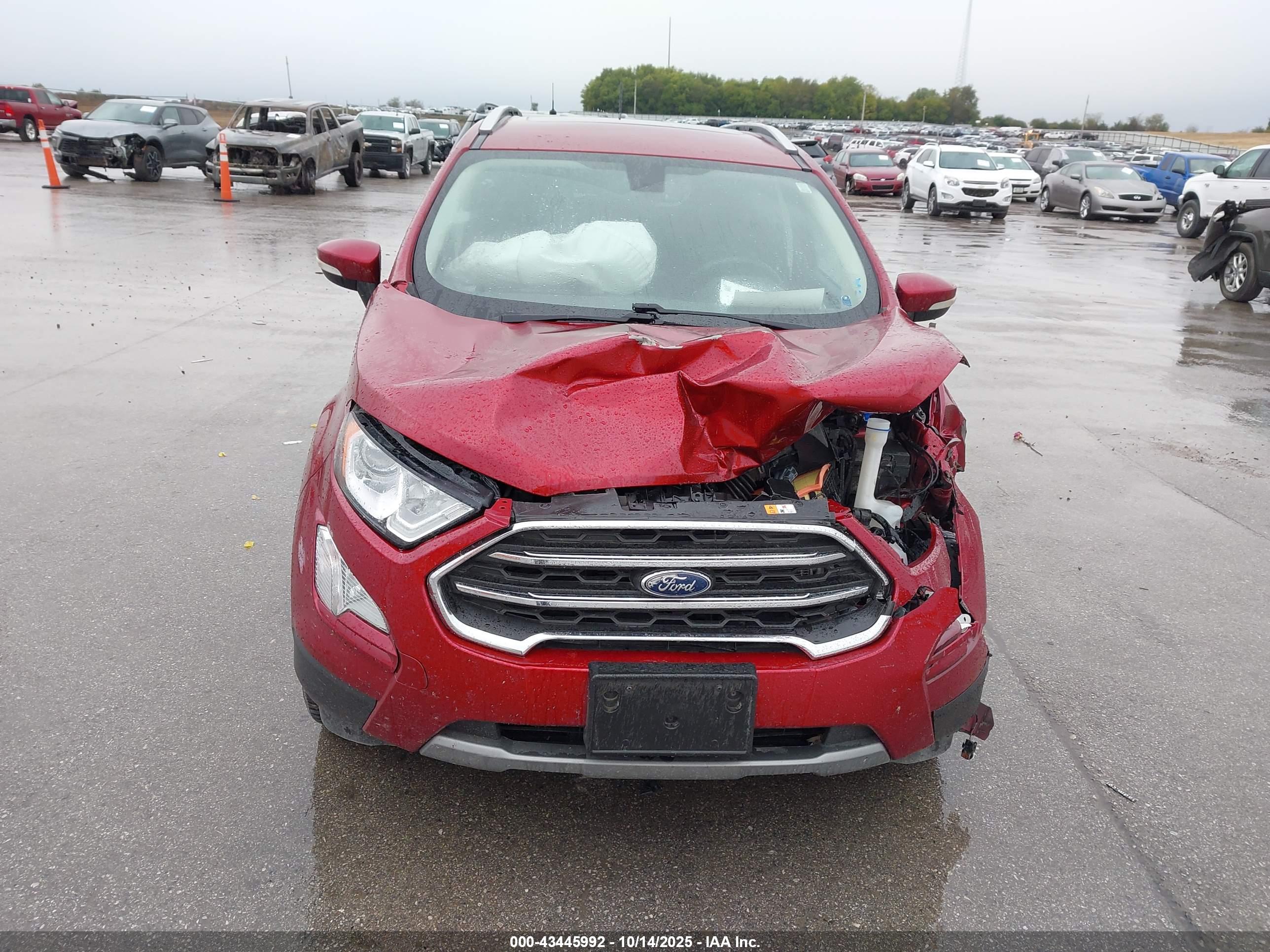 FORD ECOSPORT image 6