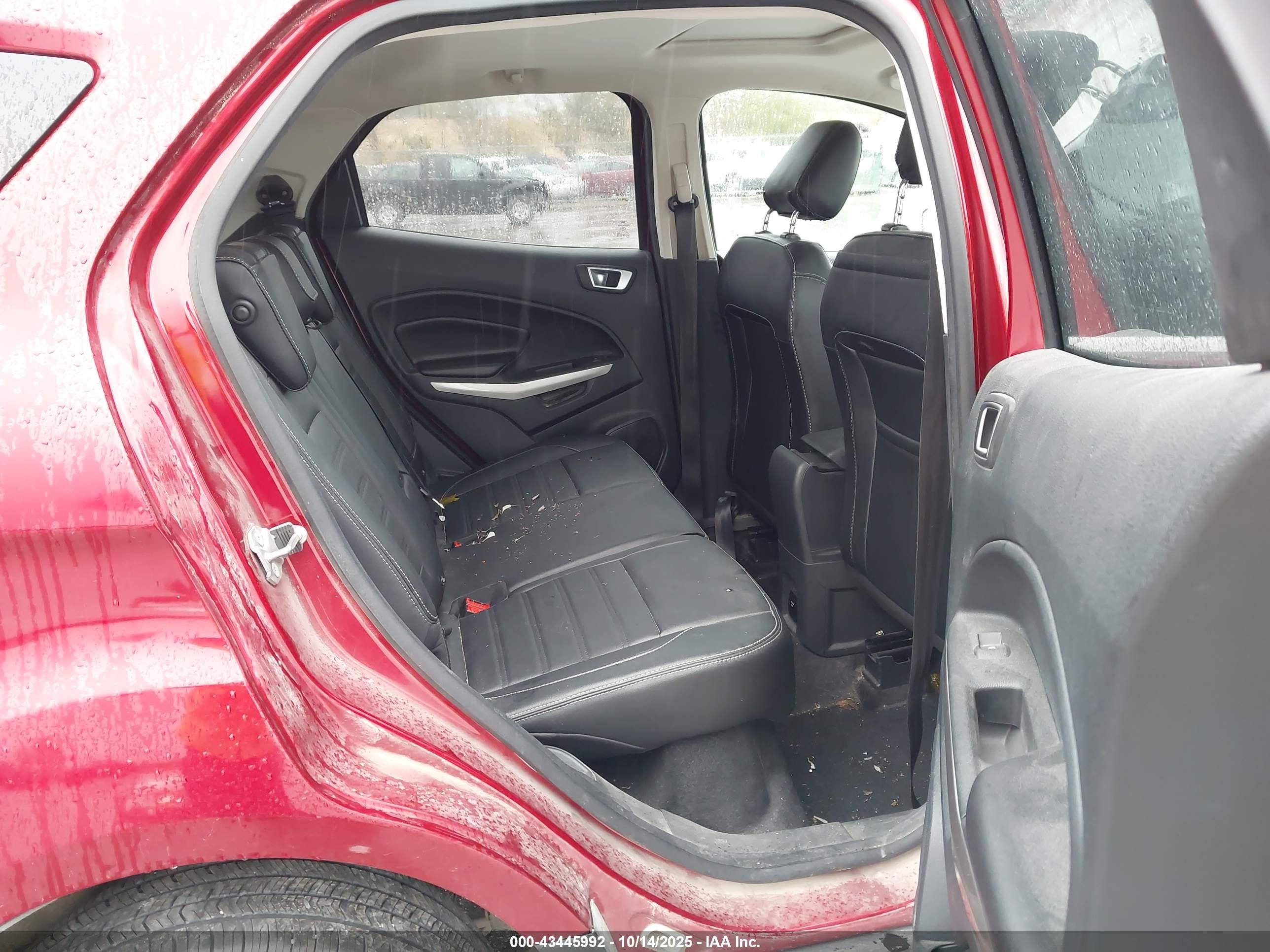 FORD ECOSPORT image 8