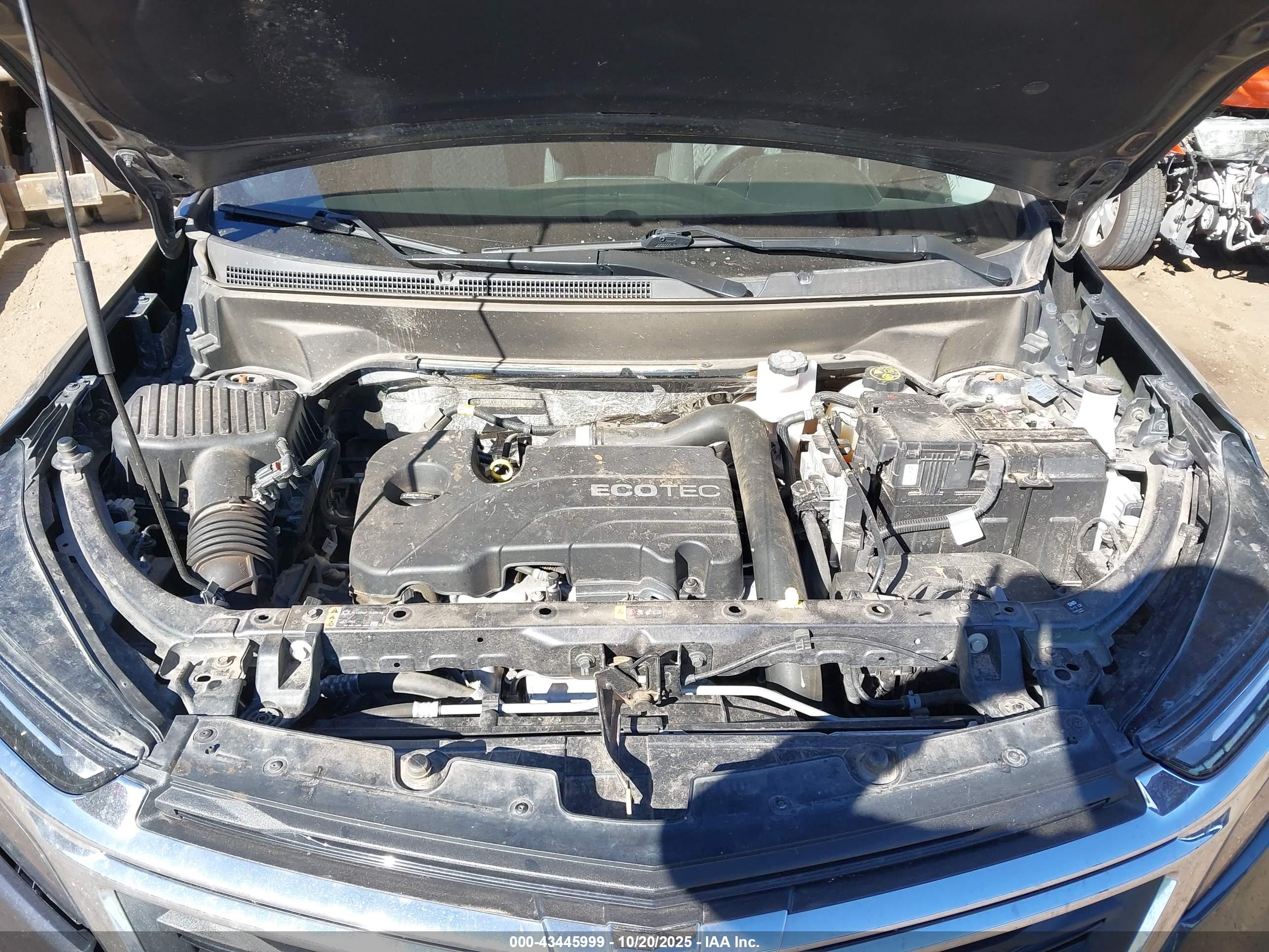 CHEVROLET EQUINOX image 10