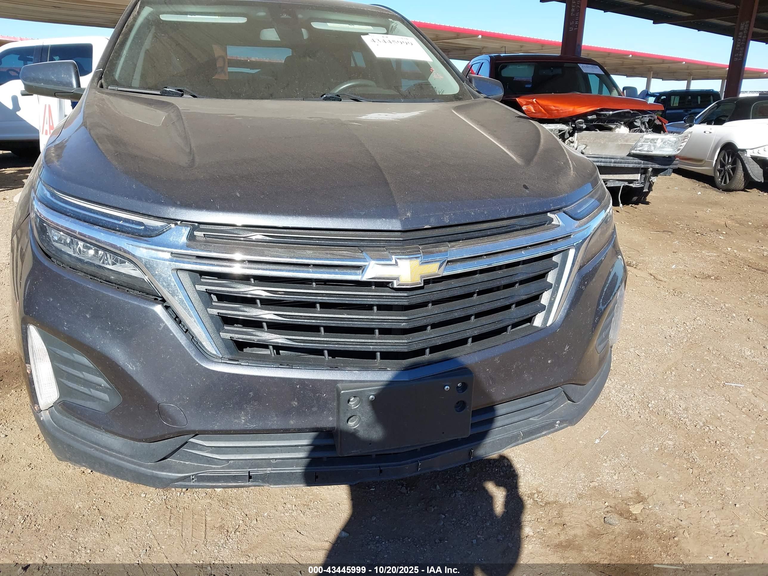 CHEVROLET EQUINOX image 6