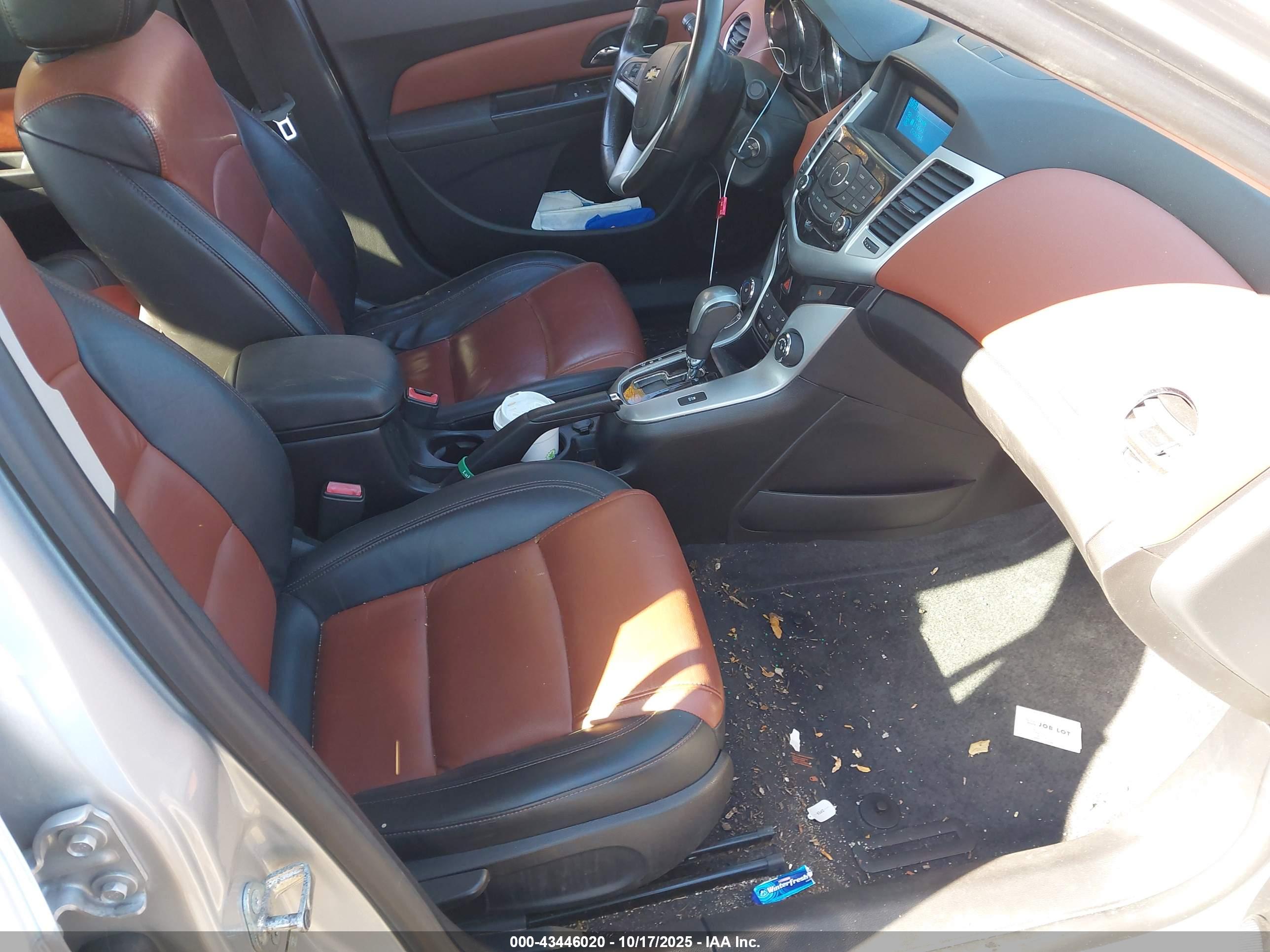 CHEVROLET CRUZE image 5