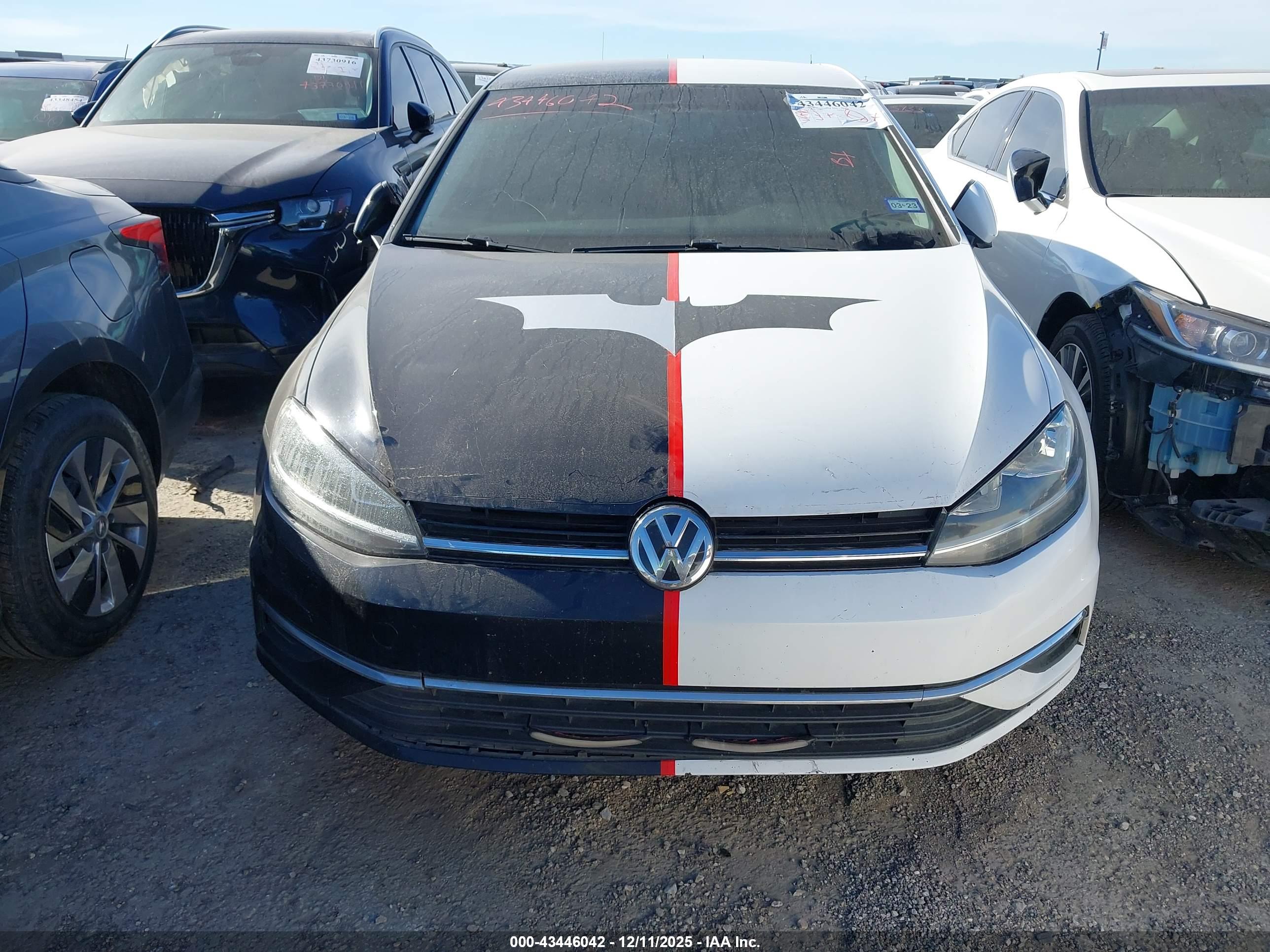 VOLKSWAGEN GOLF image 6