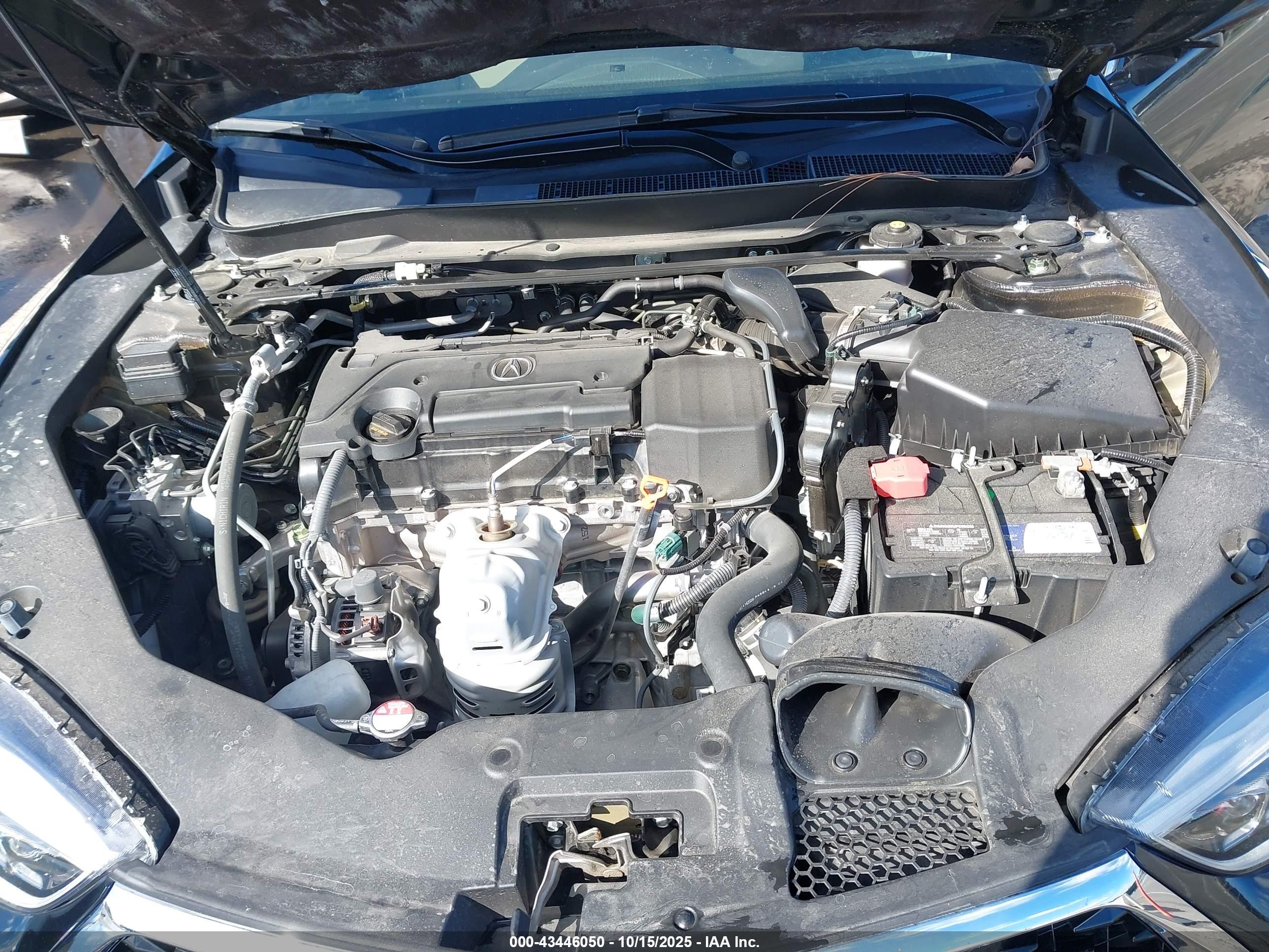 ACURA TLX image 10