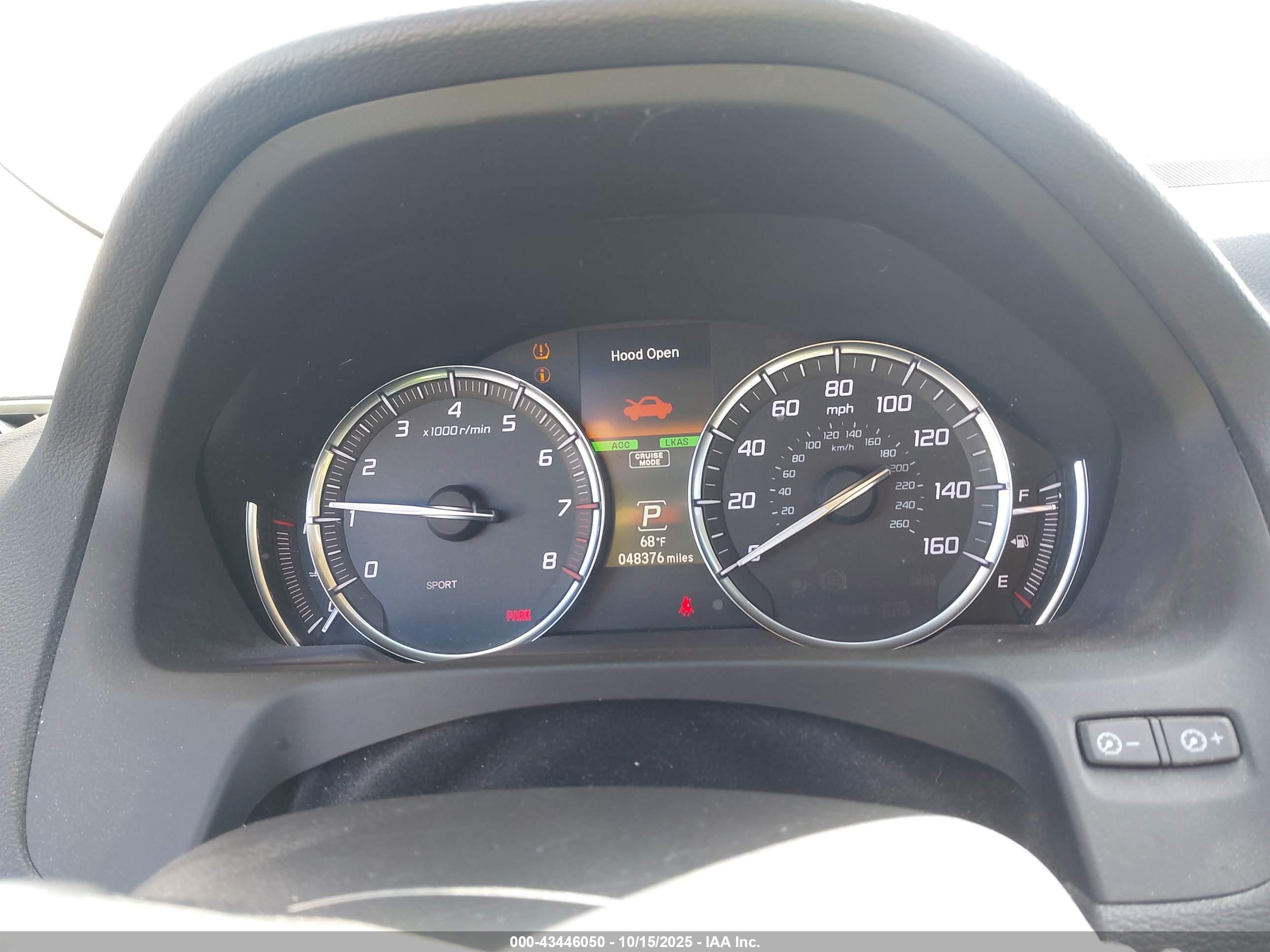 ACURA TLX image 7