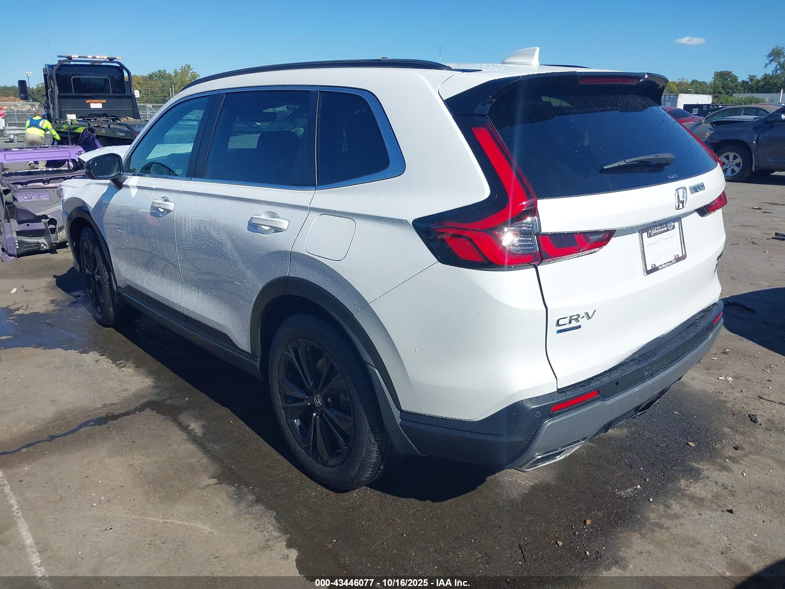 HONDA CR-V image 3
