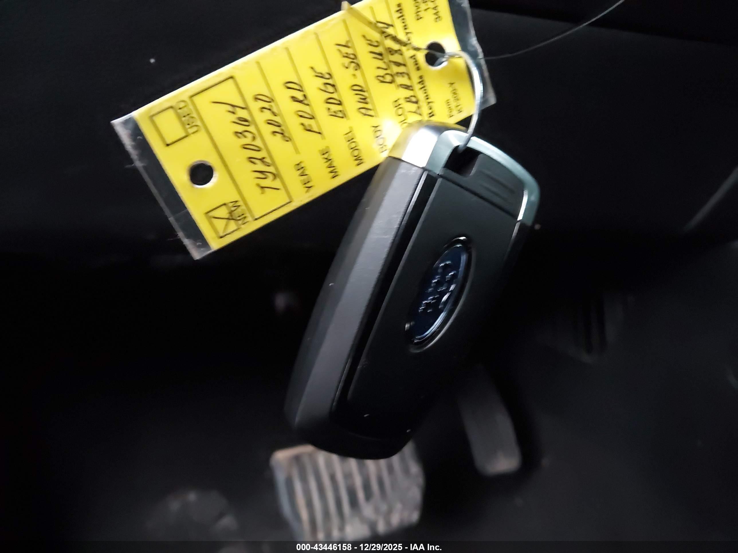 FORD EDGE image 11
