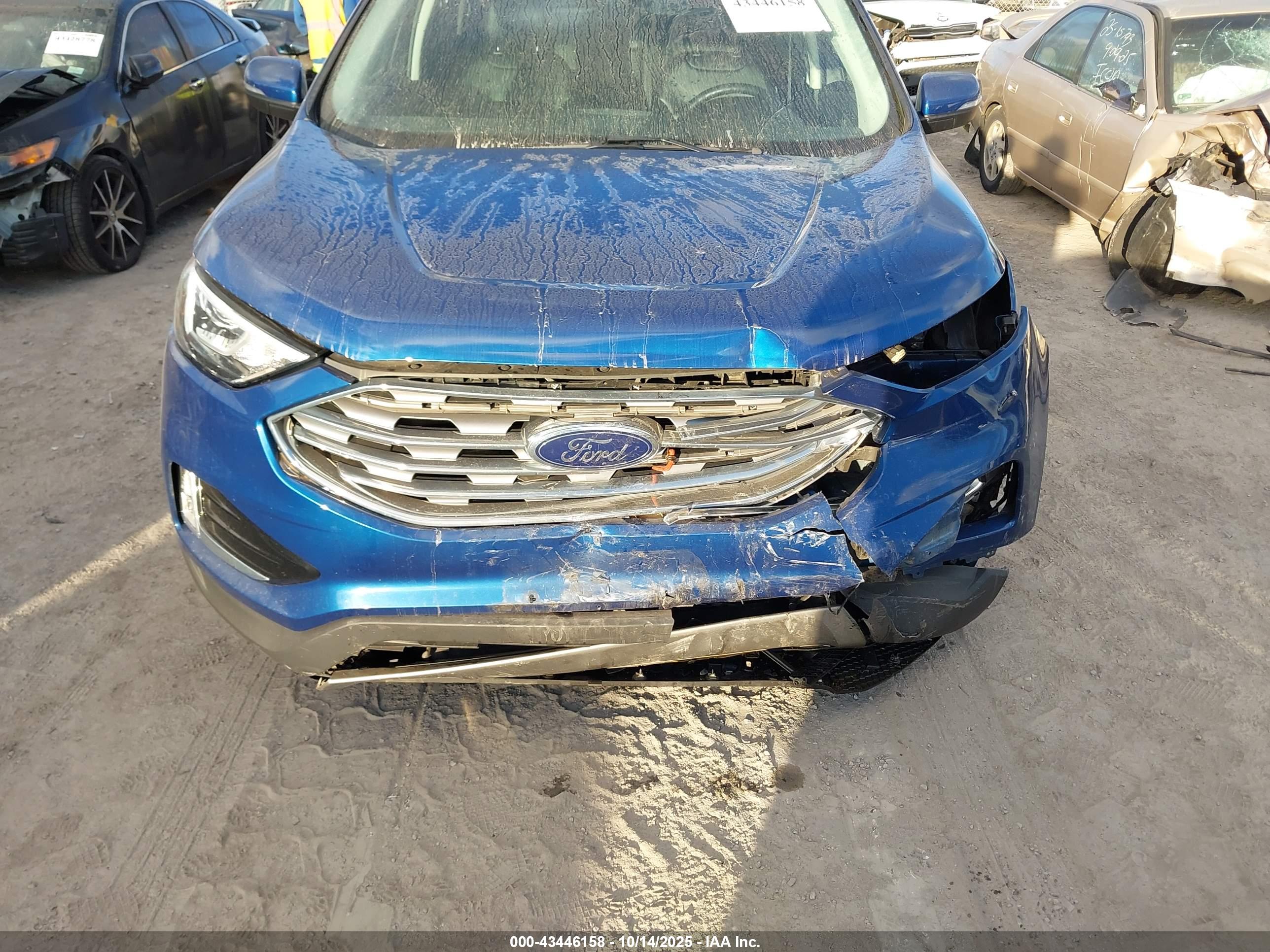 FORD EDGE image 6