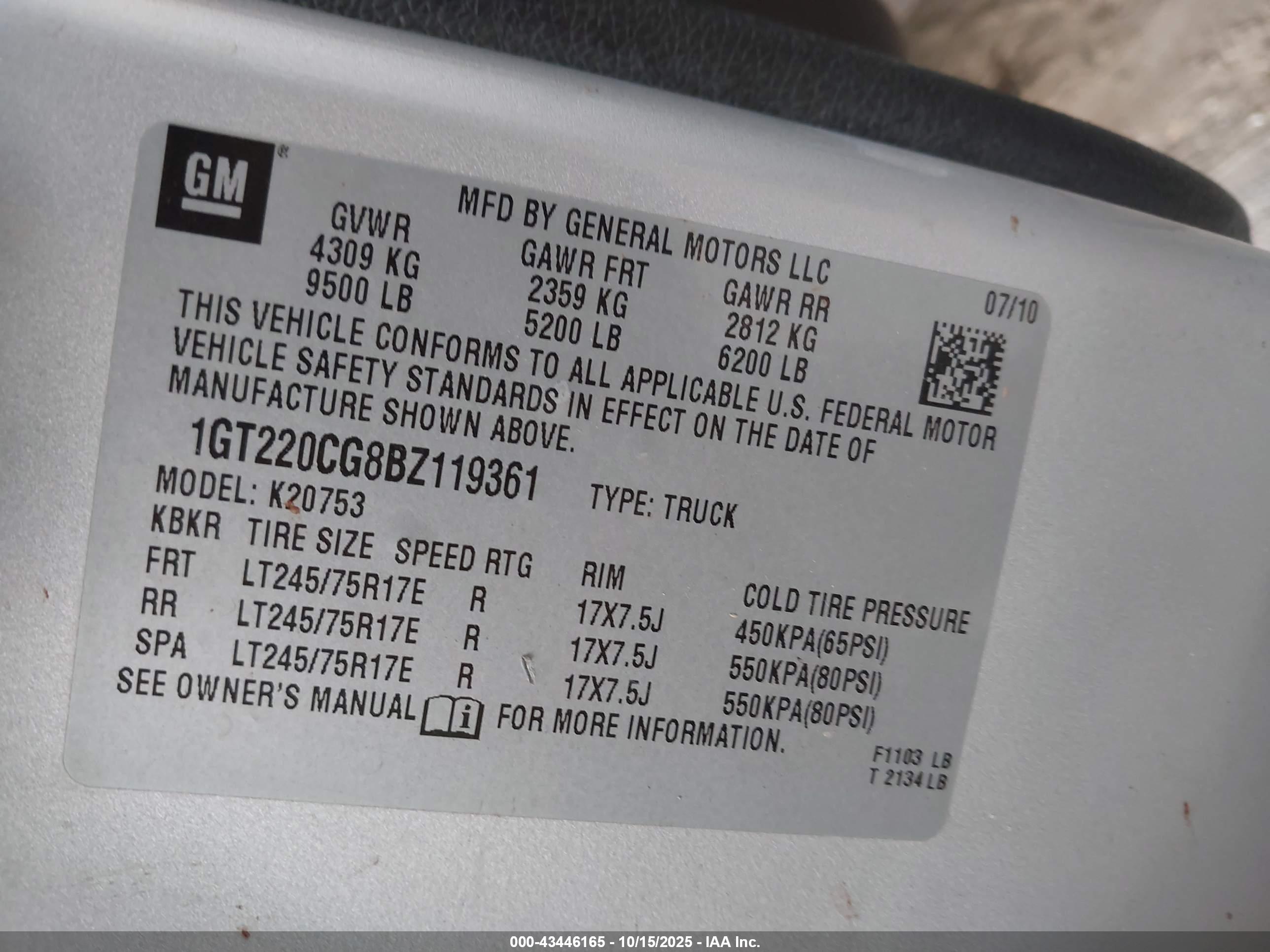 GMC SIERRA image 9
