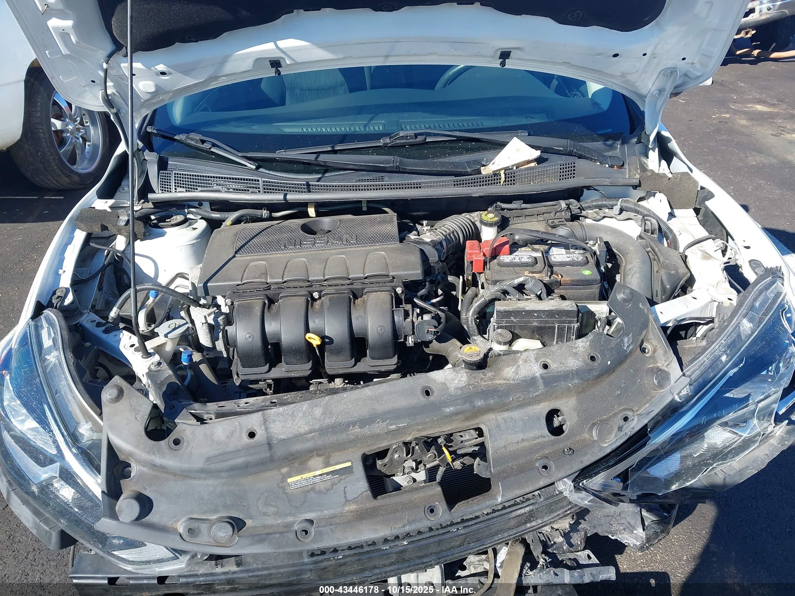 NISSAN SENTRA image 10