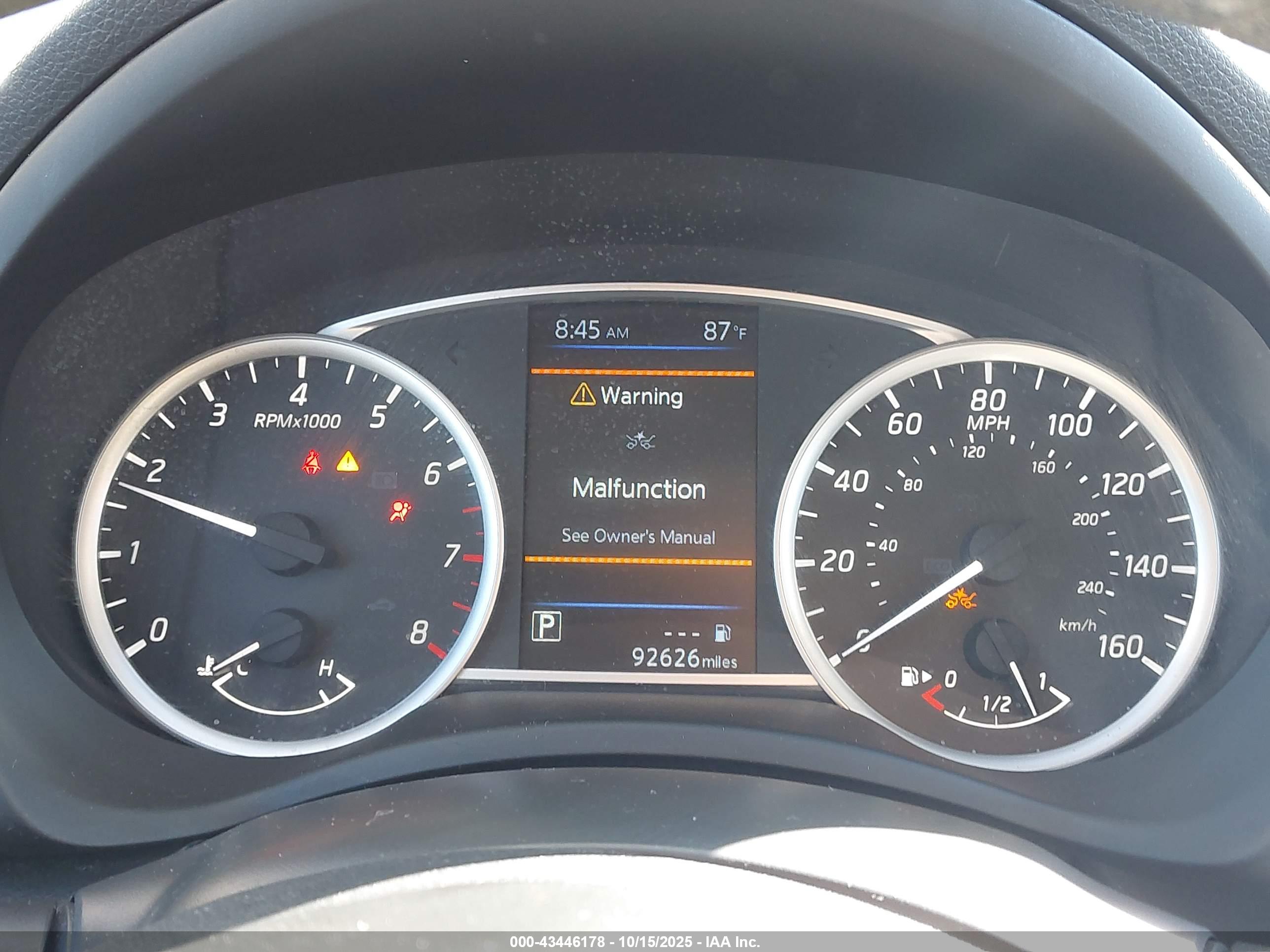 NISSAN SENTRA image 7