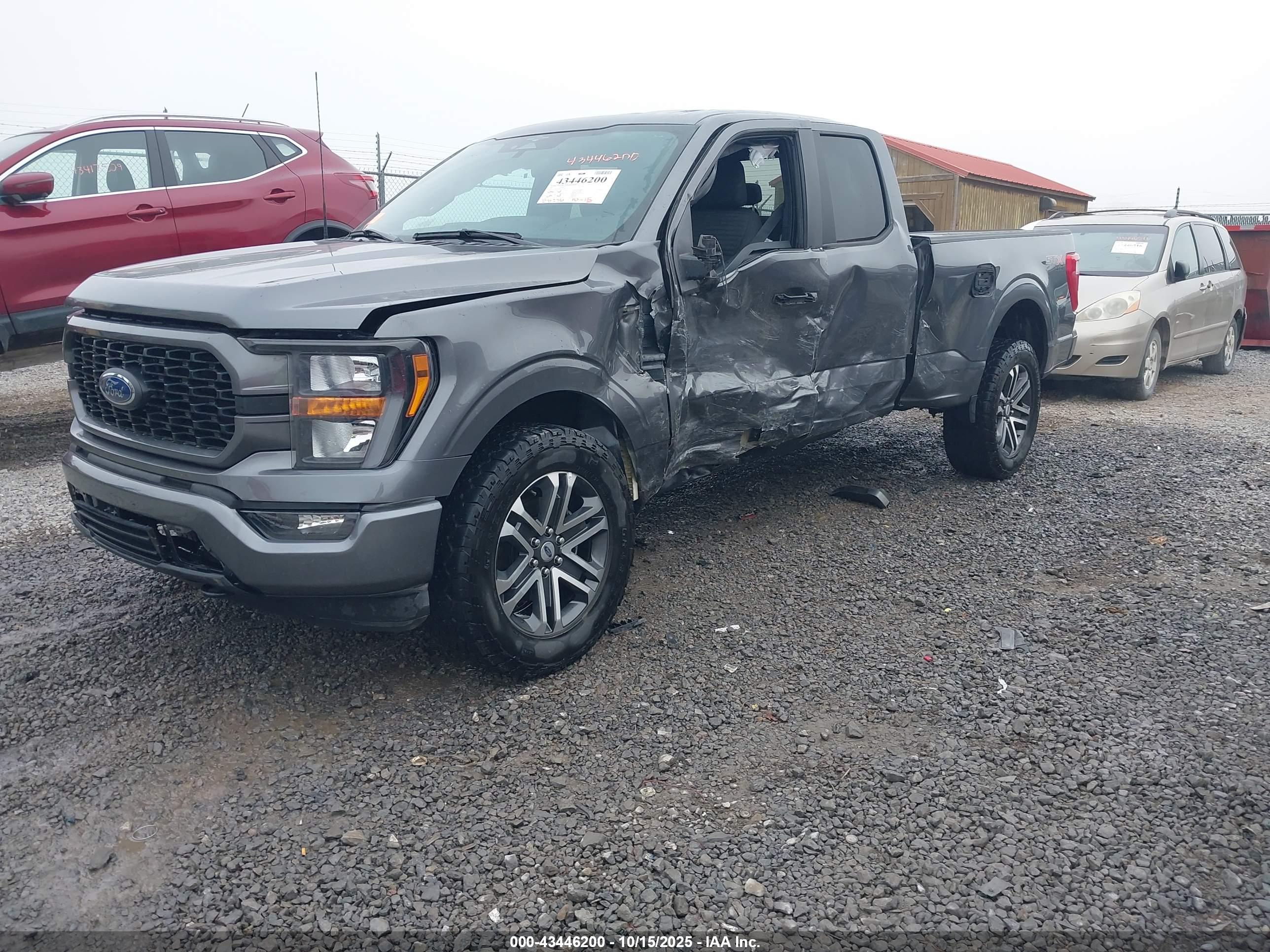 FORD F-150 image 2