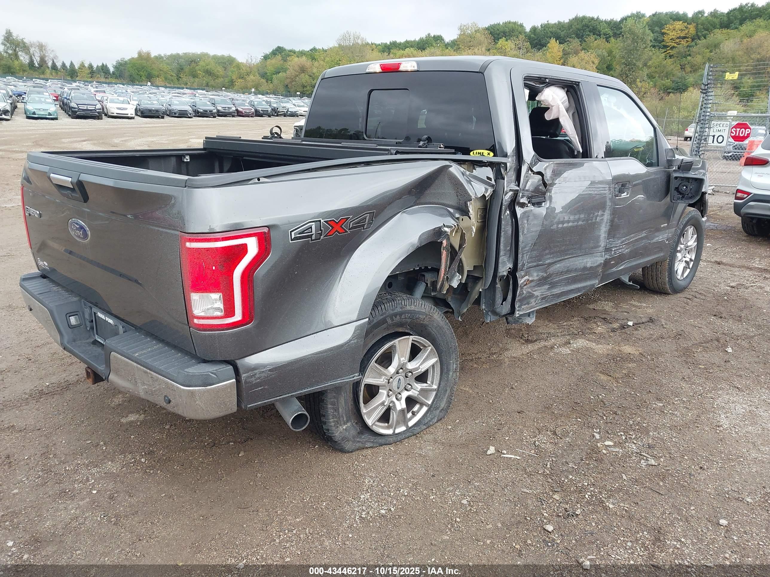 FORD F-150 image 4