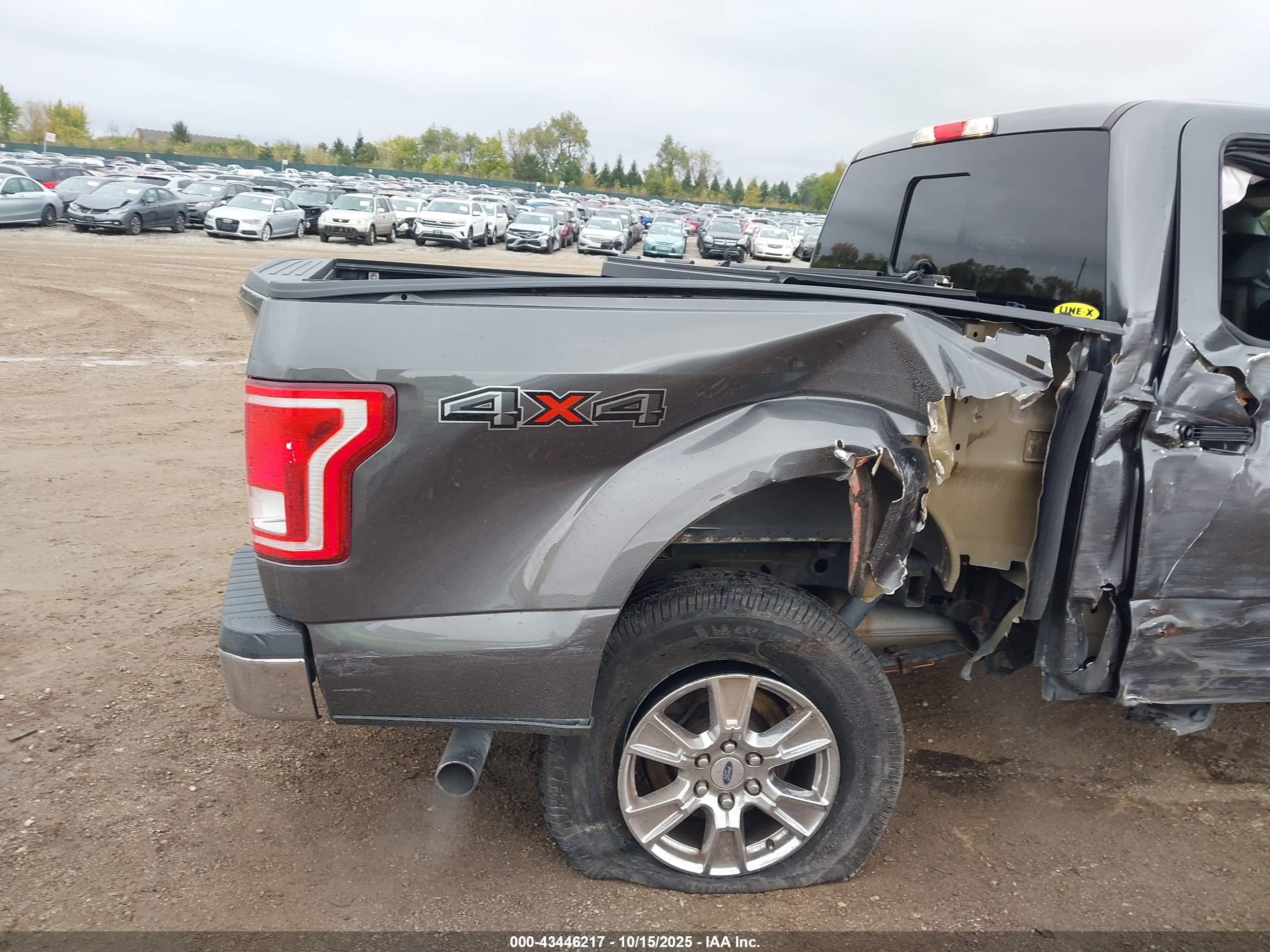FORD F-150 image 6