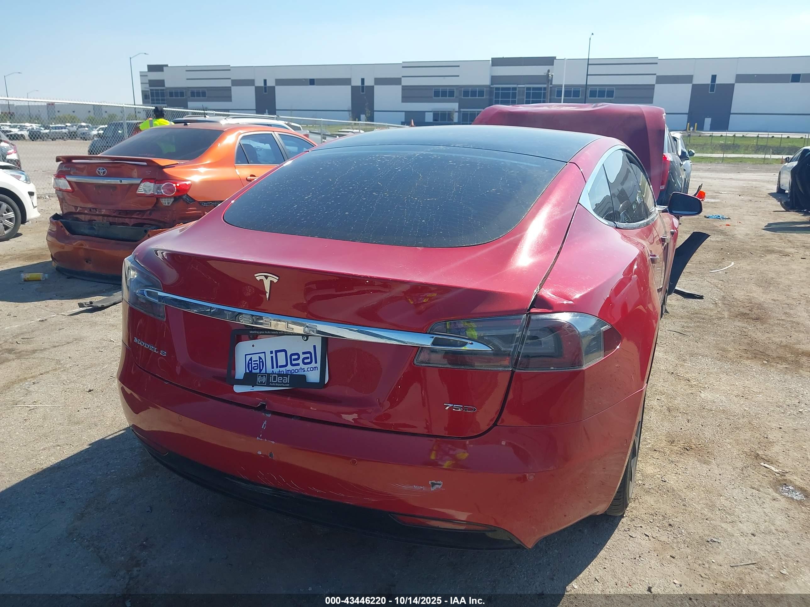 TESLA MODEL image 4