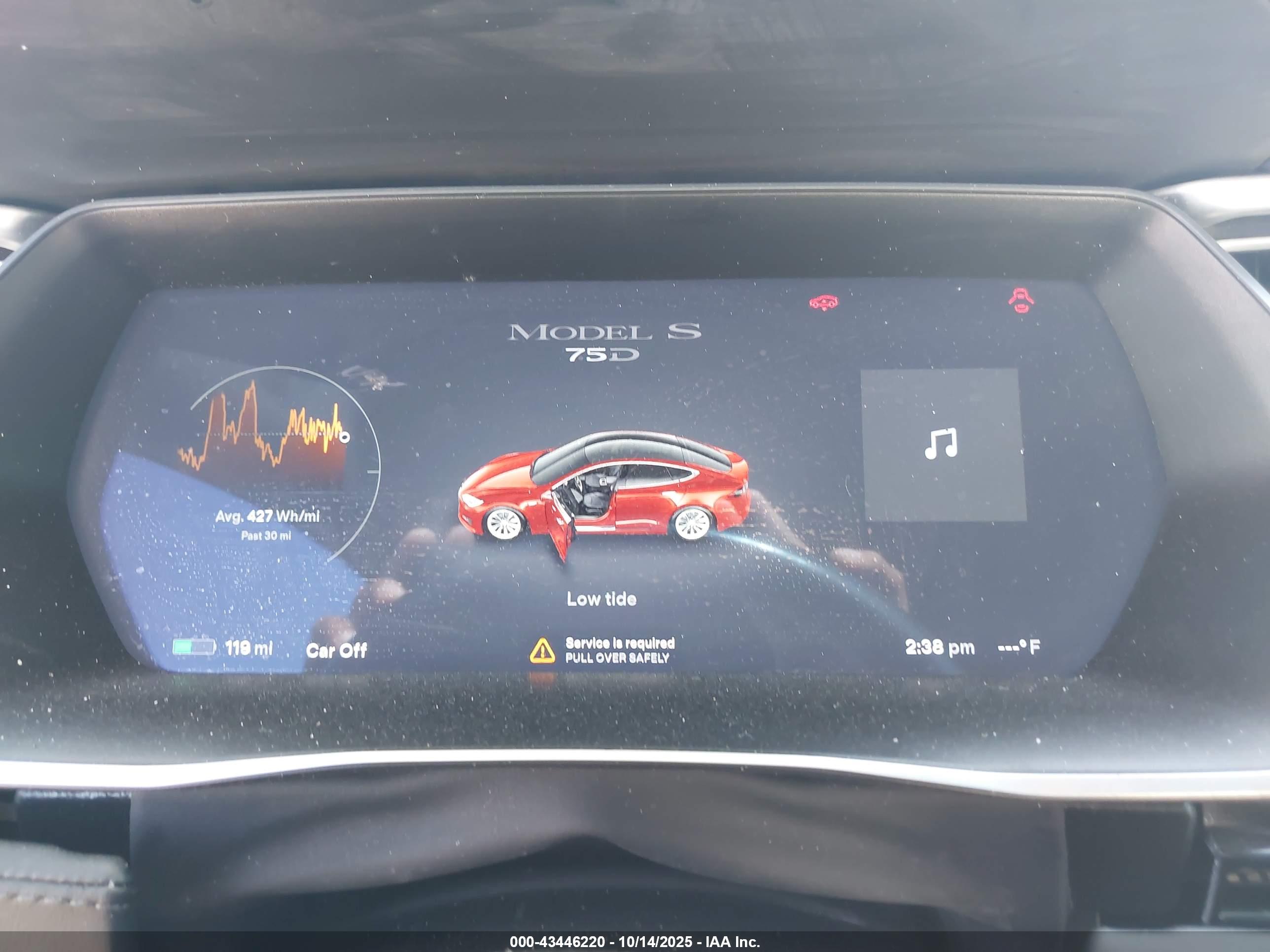 TESLA MODEL image 7