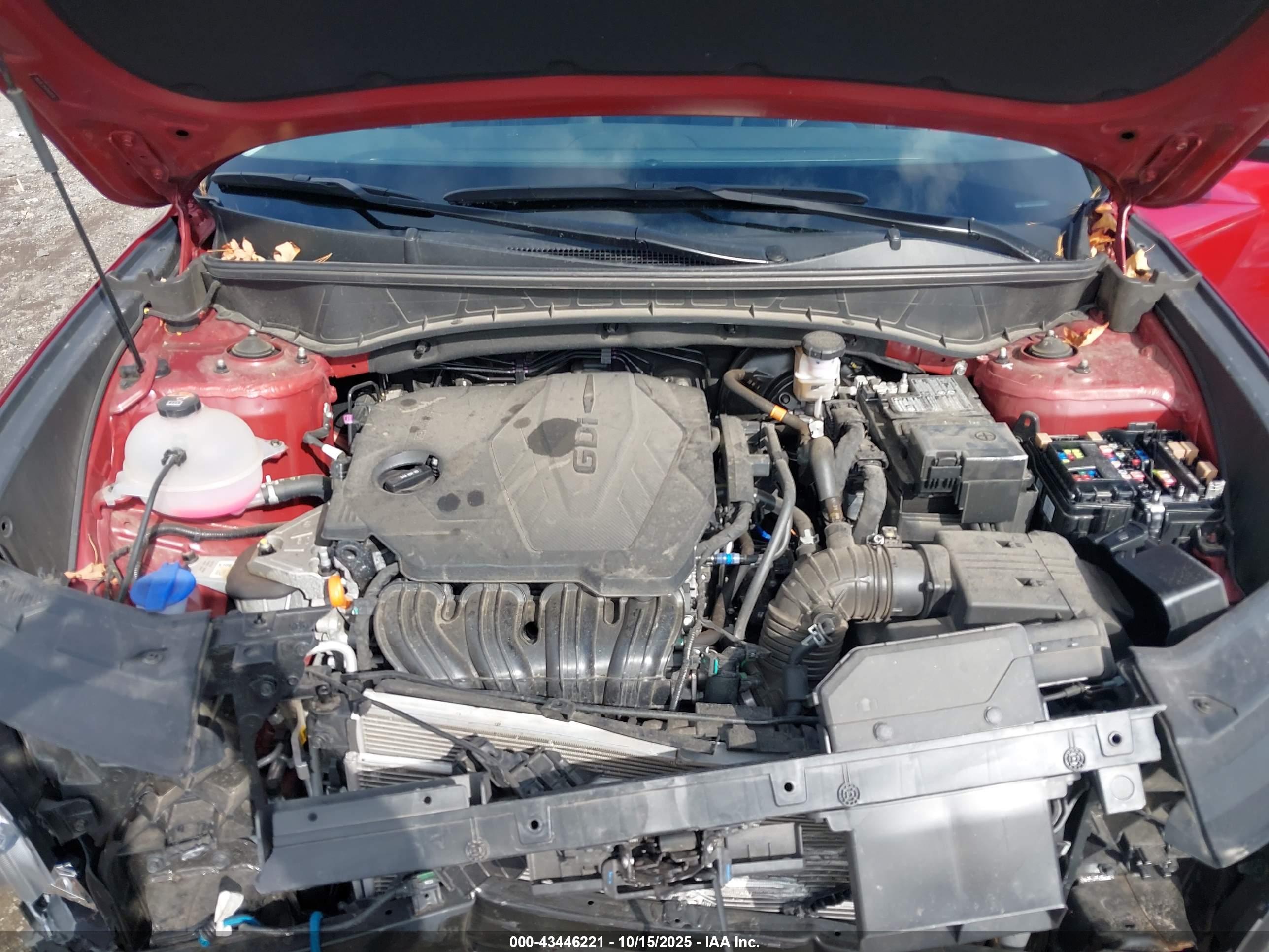 HYUNDAI TUCSON image 10