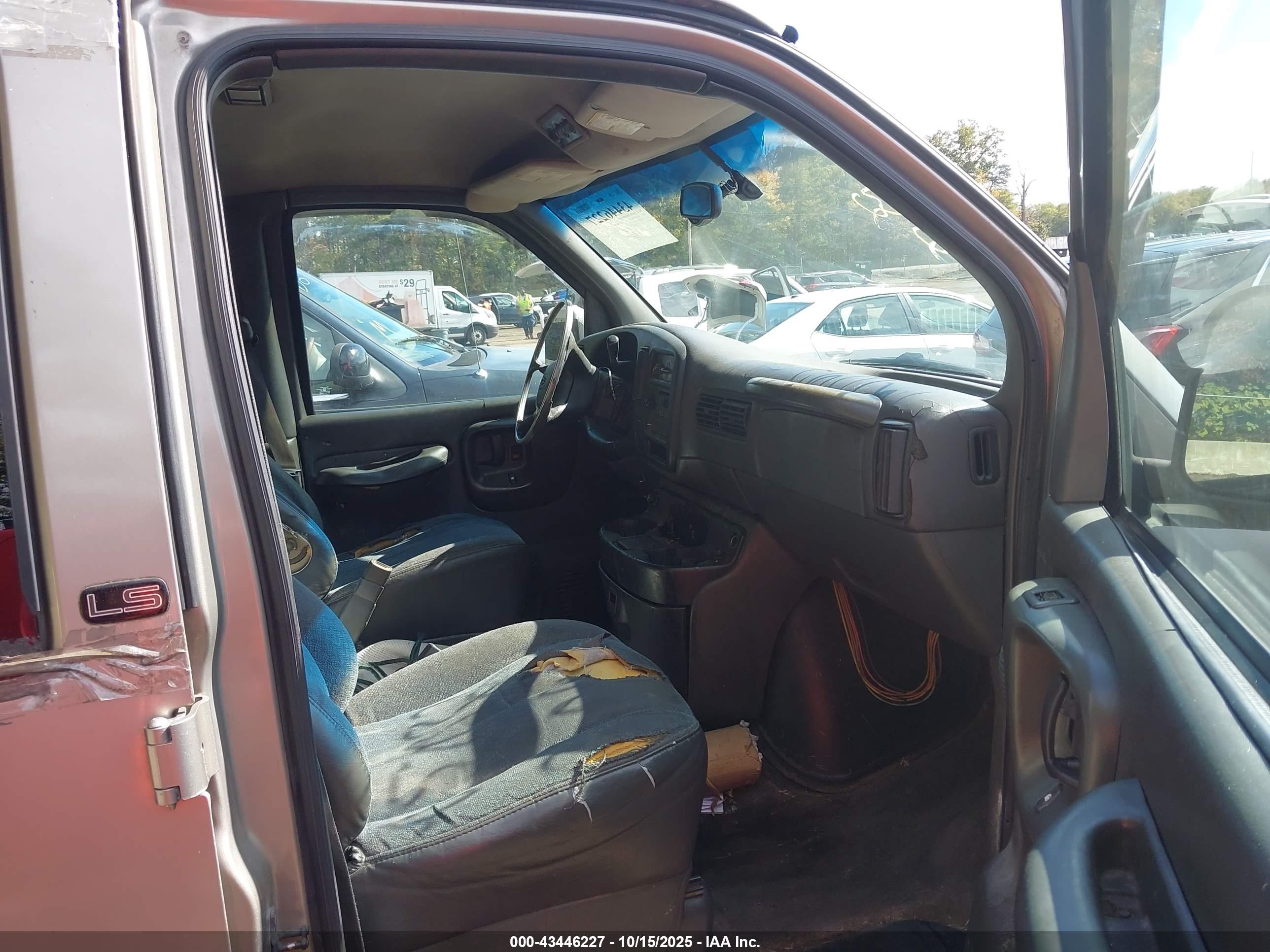 CHEVROLET EXPRESS image 5