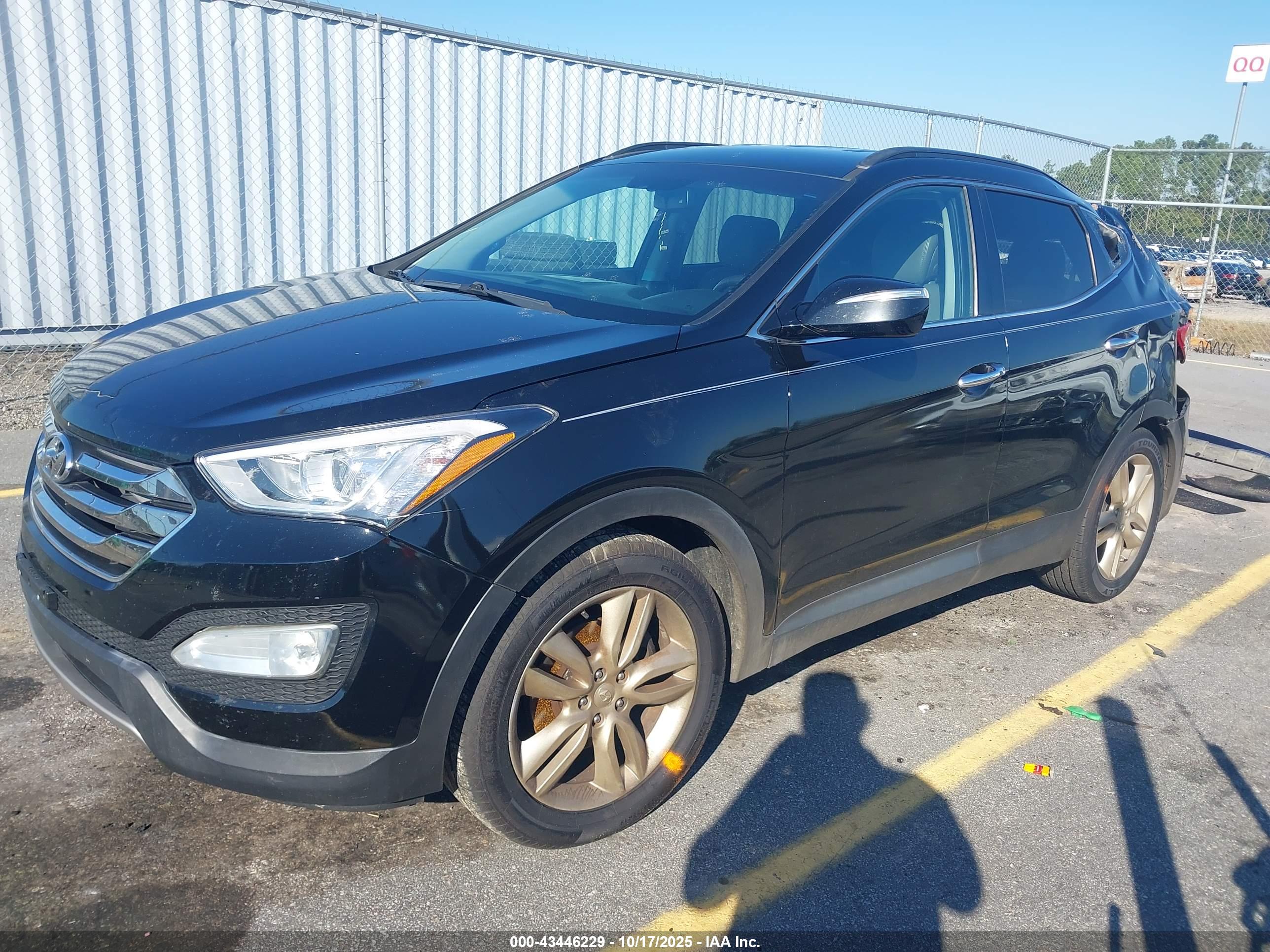 HYUNDAI SANTA image 2