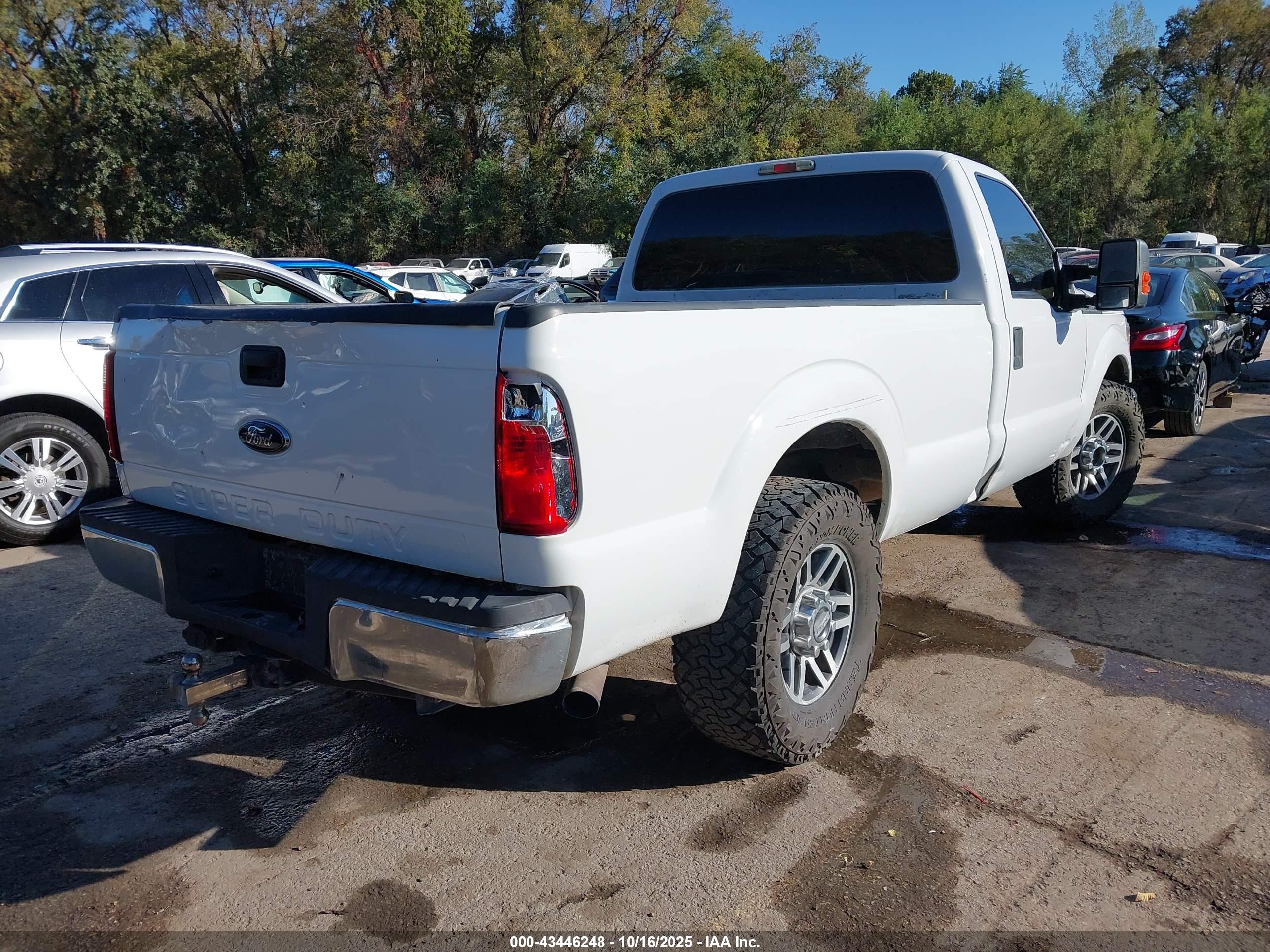 FORD F-250 image 4