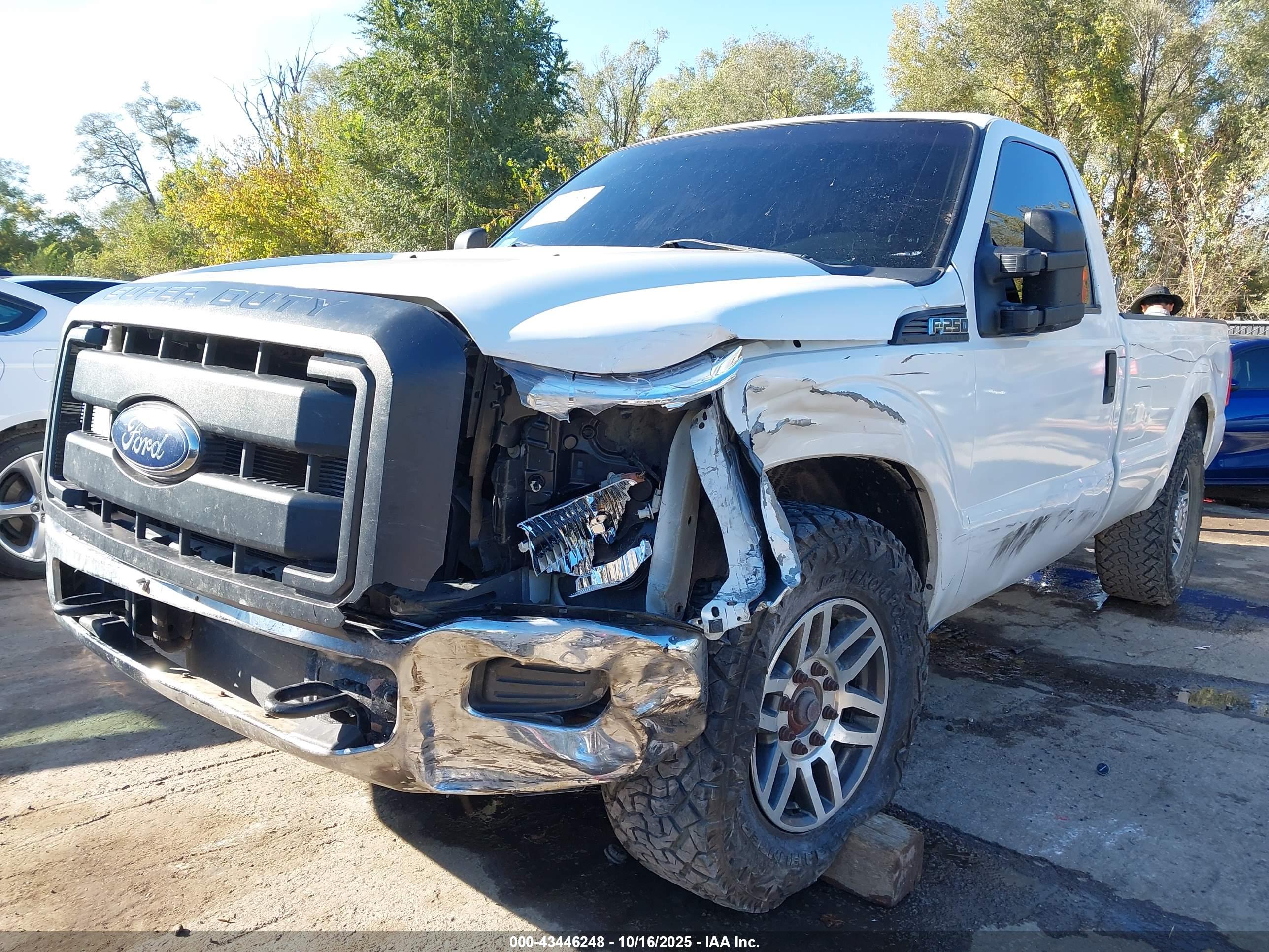 FORD F-250 image 6