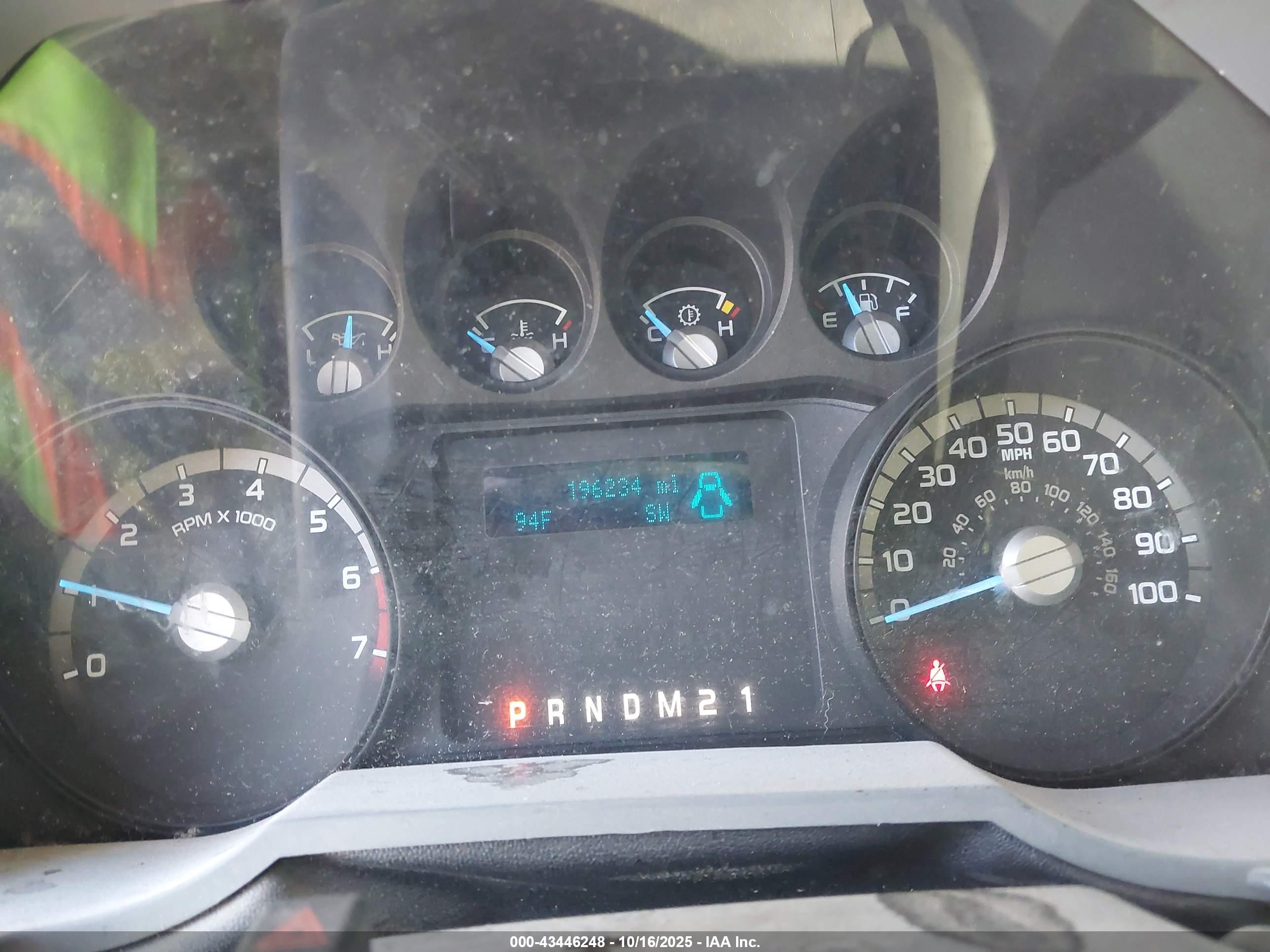 FORD F-250 image 7