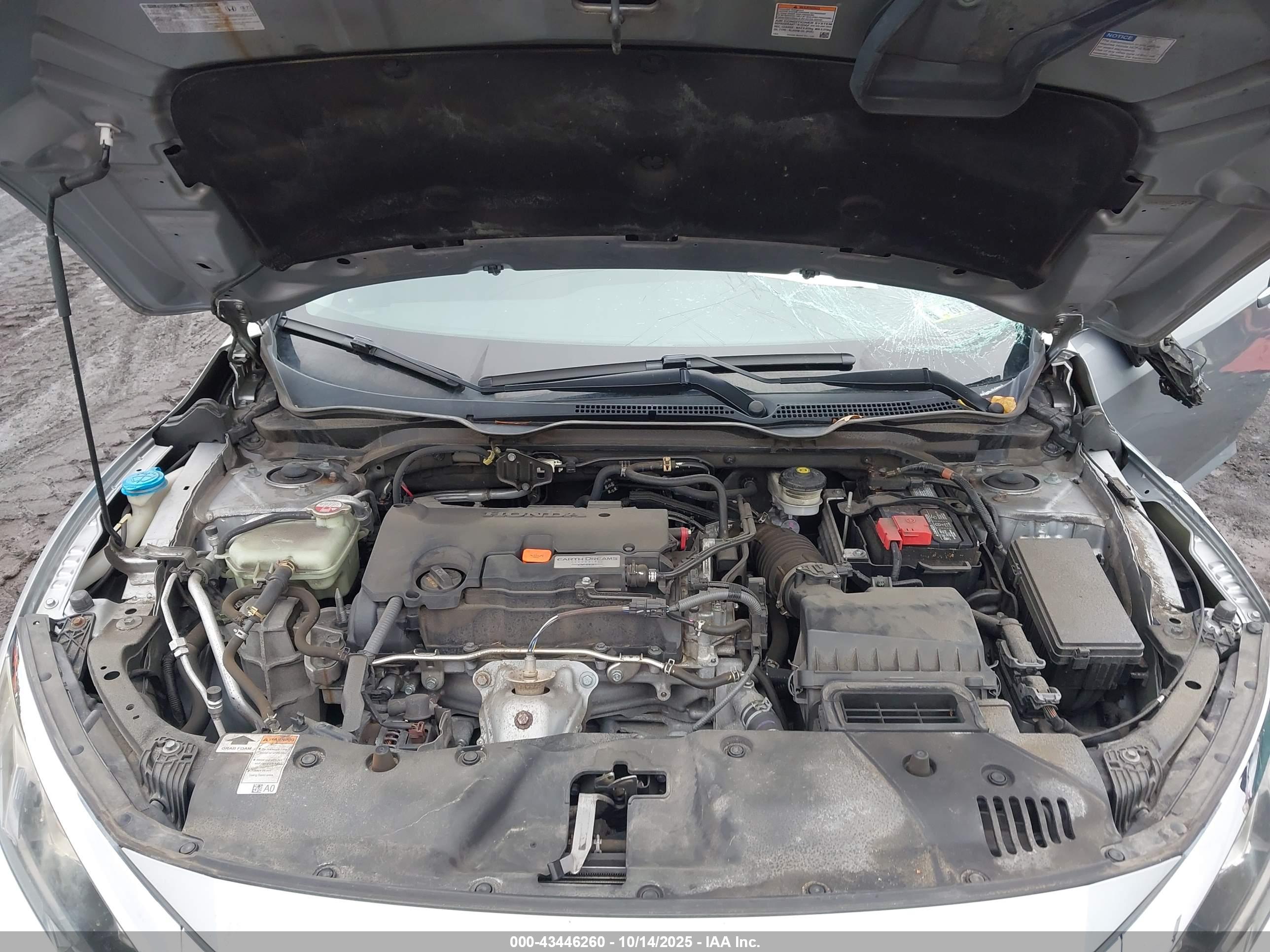 HONDA CIVIC image 10