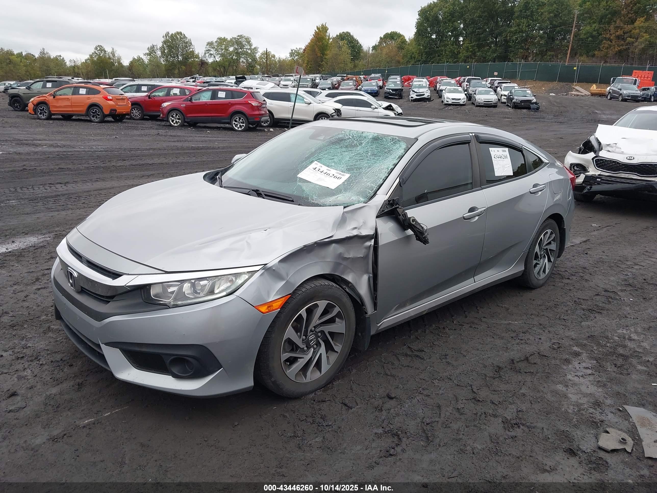 HONDA CIVIC image 2
