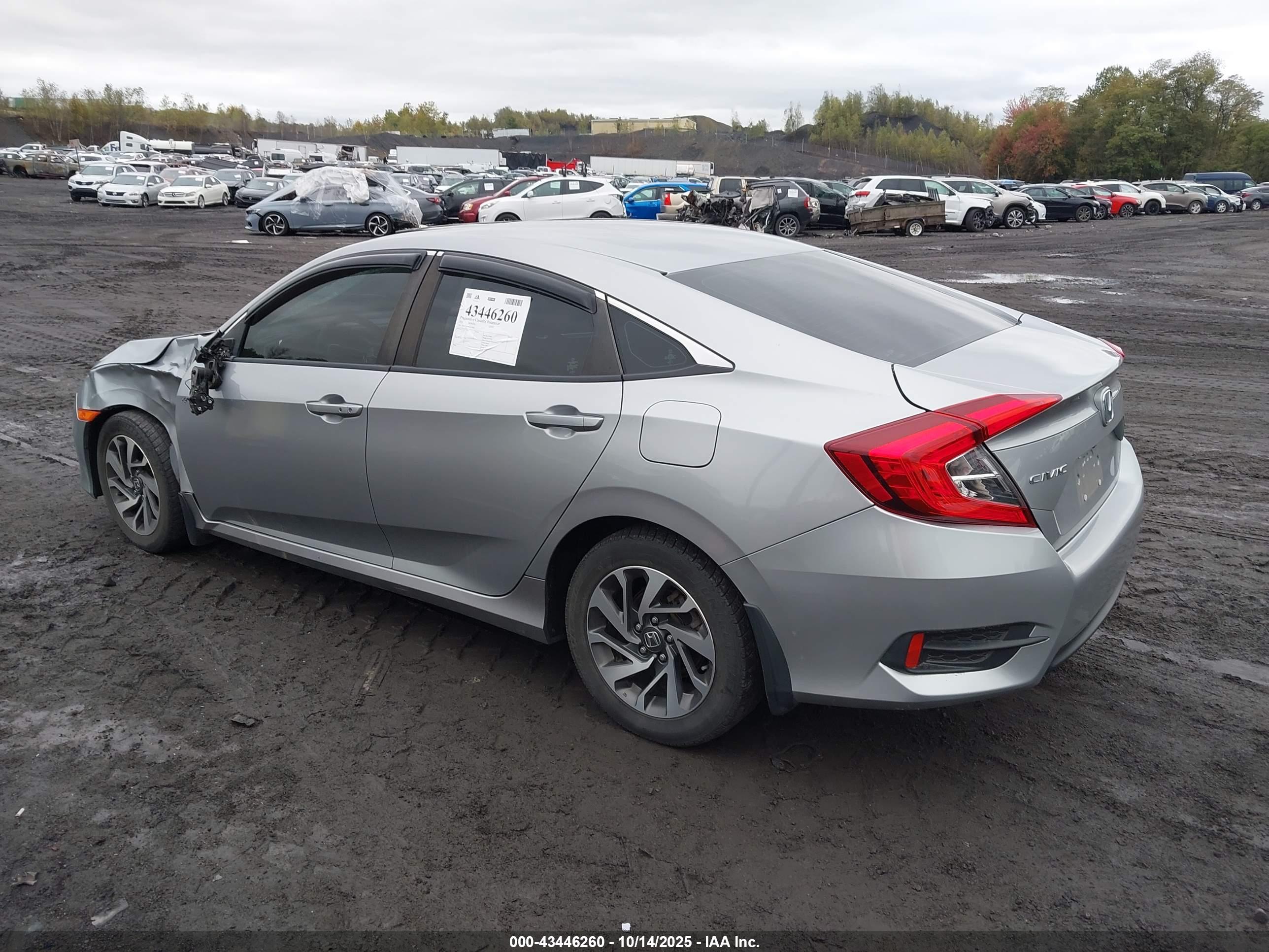 HONDA CIVIC image 3