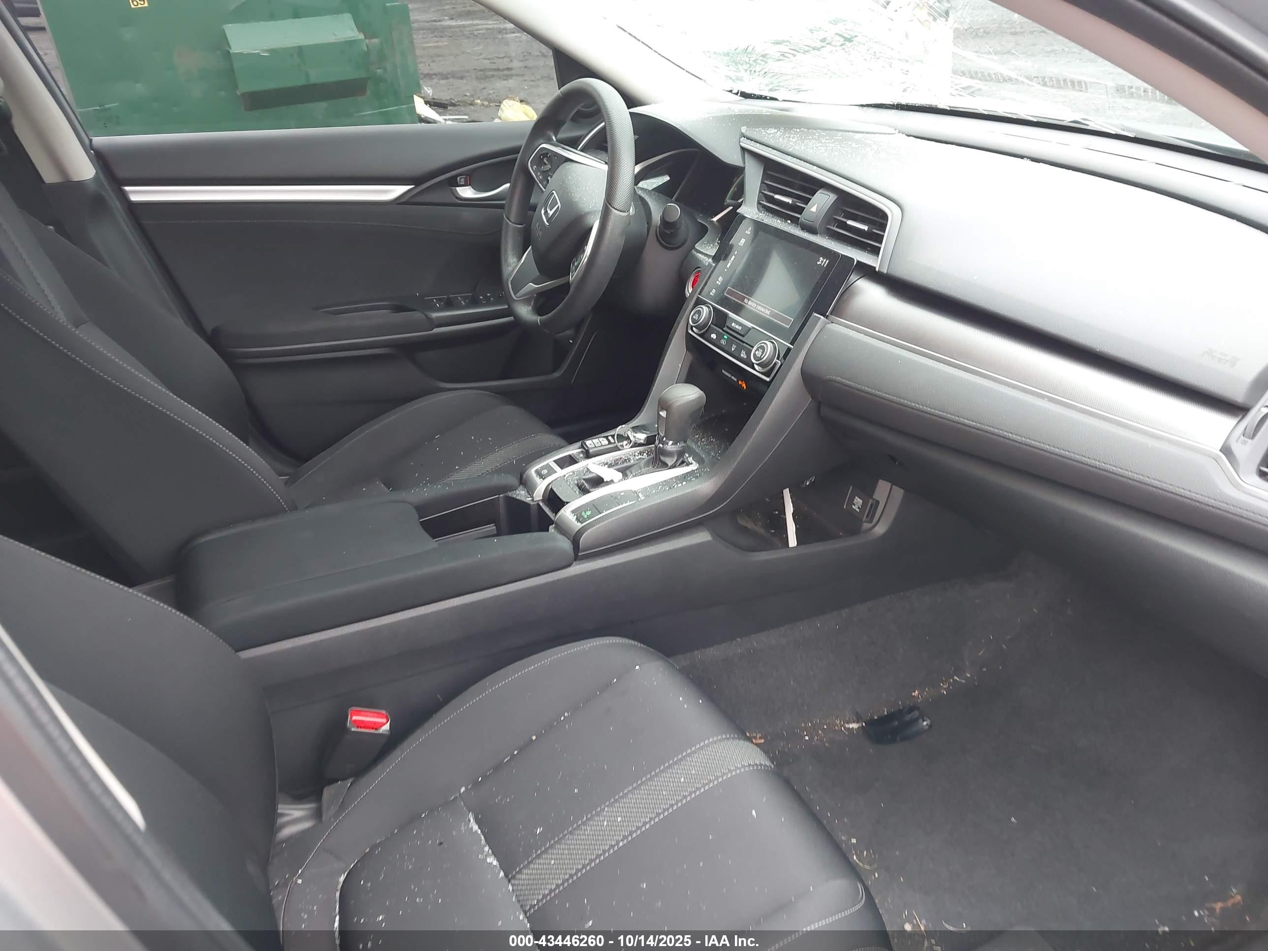 HONDA CIVIC image 5