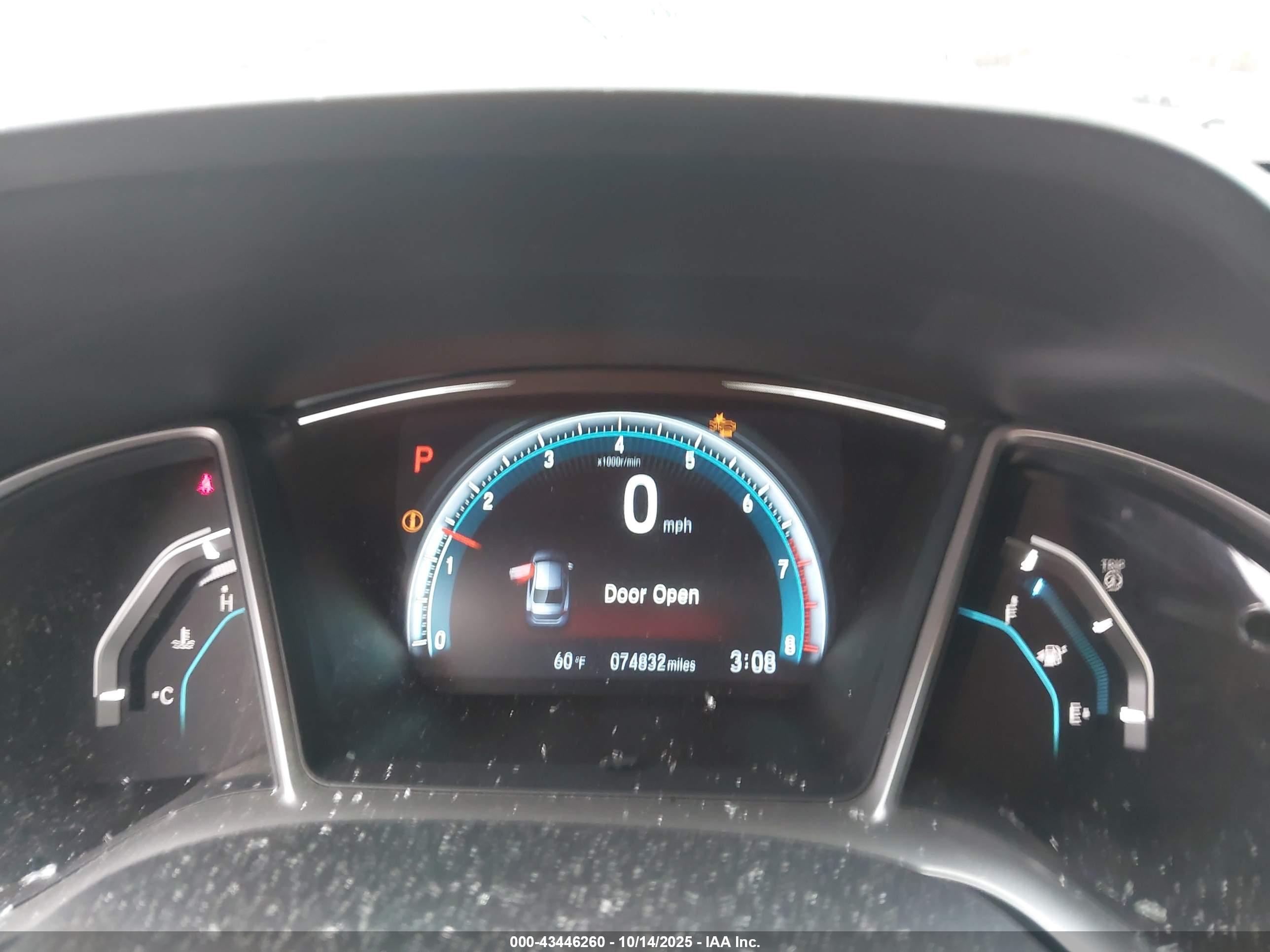 HONDA CIVIC image 7