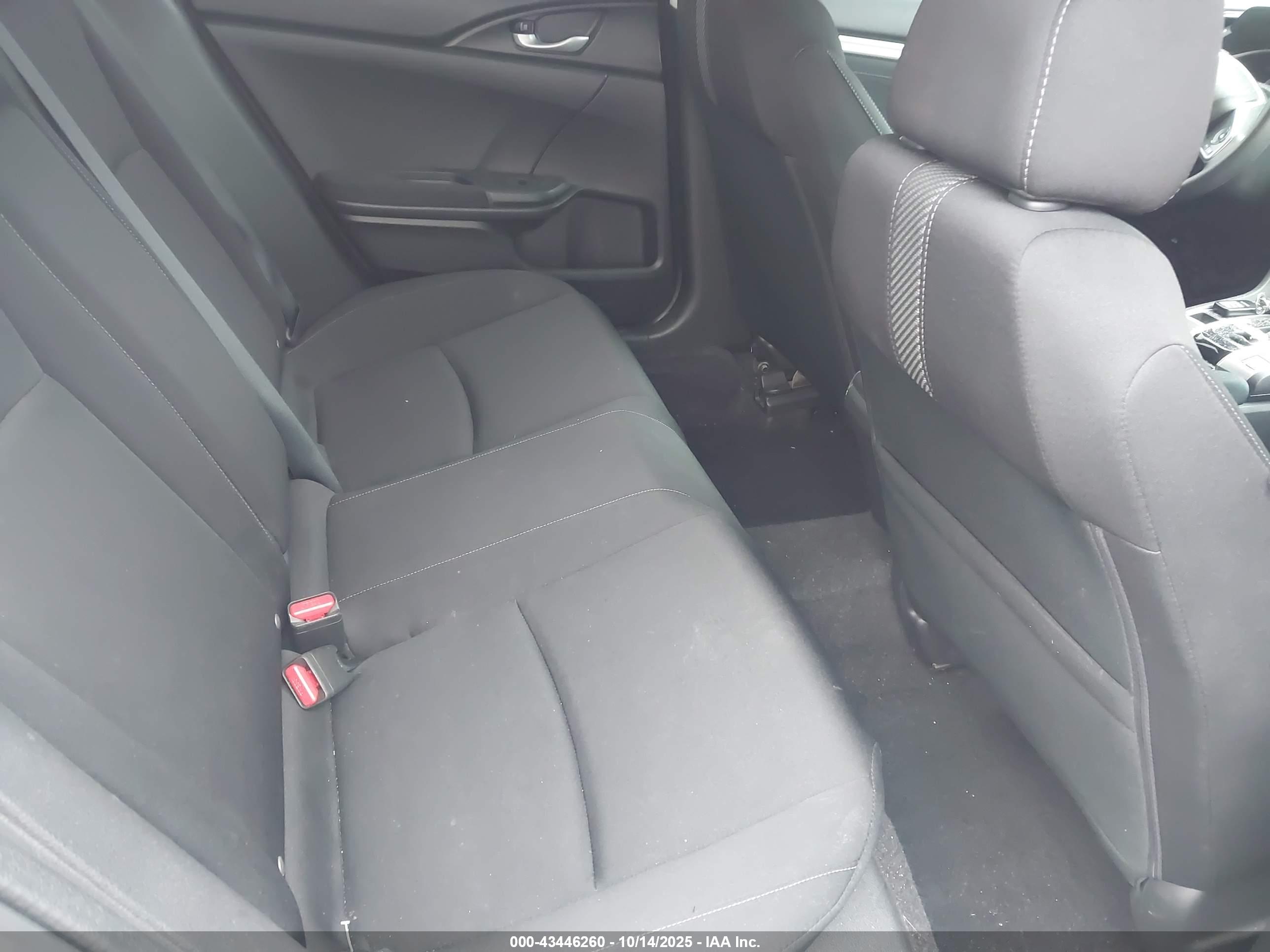 HONDA CIVIC image 8