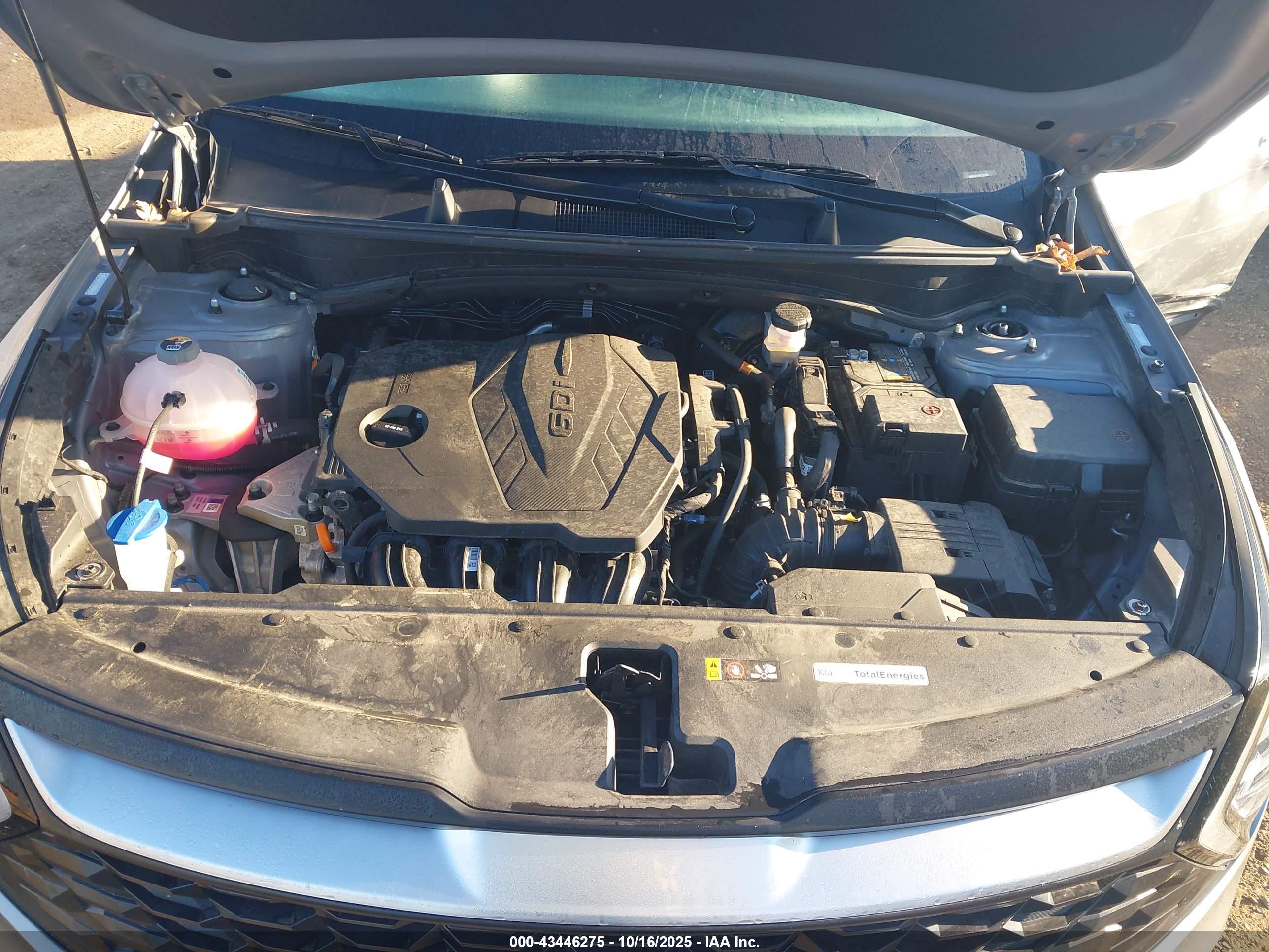KIA SPORTAGE image 10
